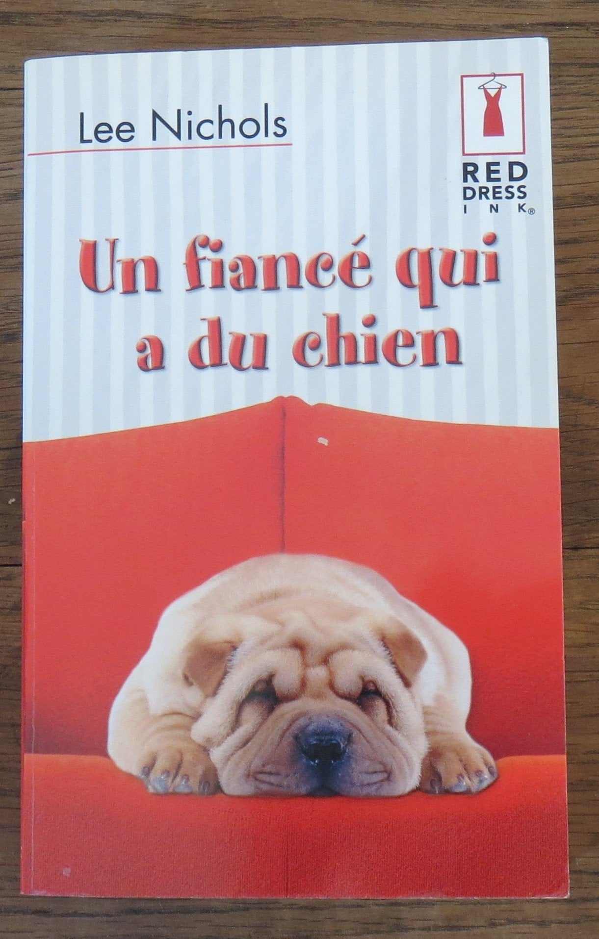Un fiancé qui a du chien 9782280155069