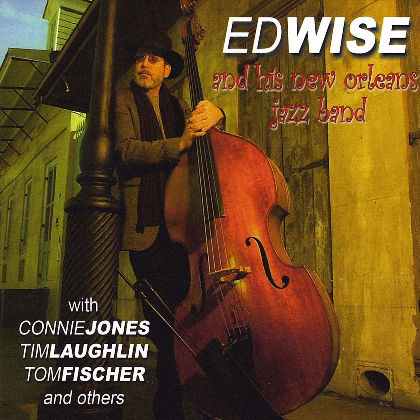 Ed Wise and His New Orleans Jazz Band [Import] 0822605819128