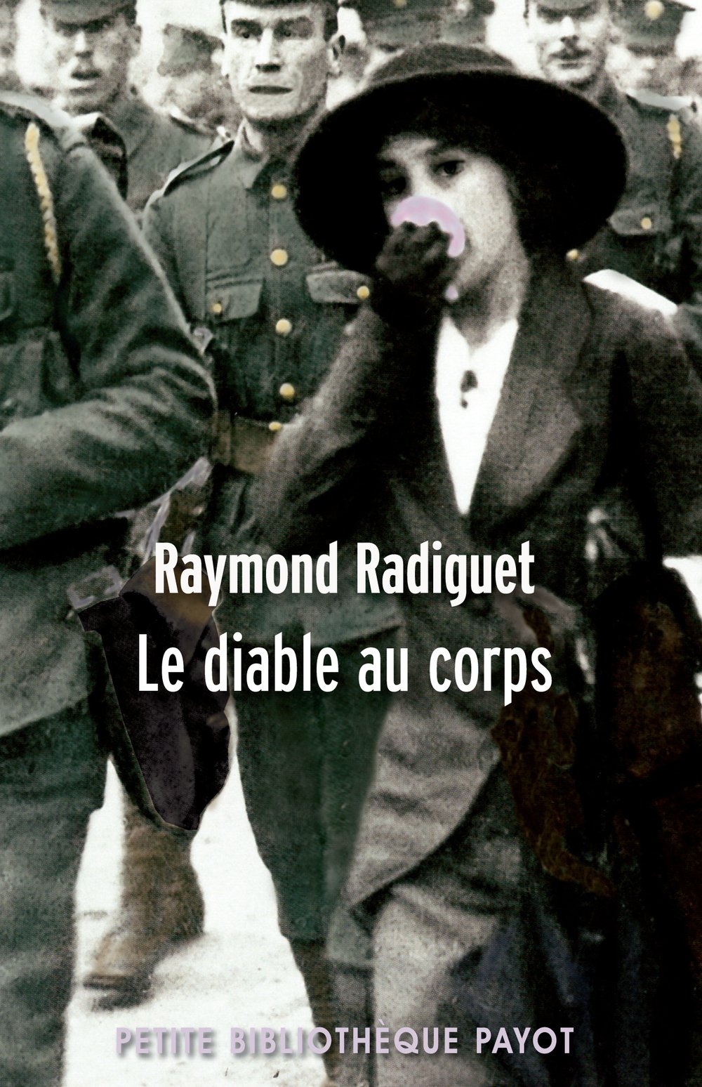 Le Diable au corps 9782228908139