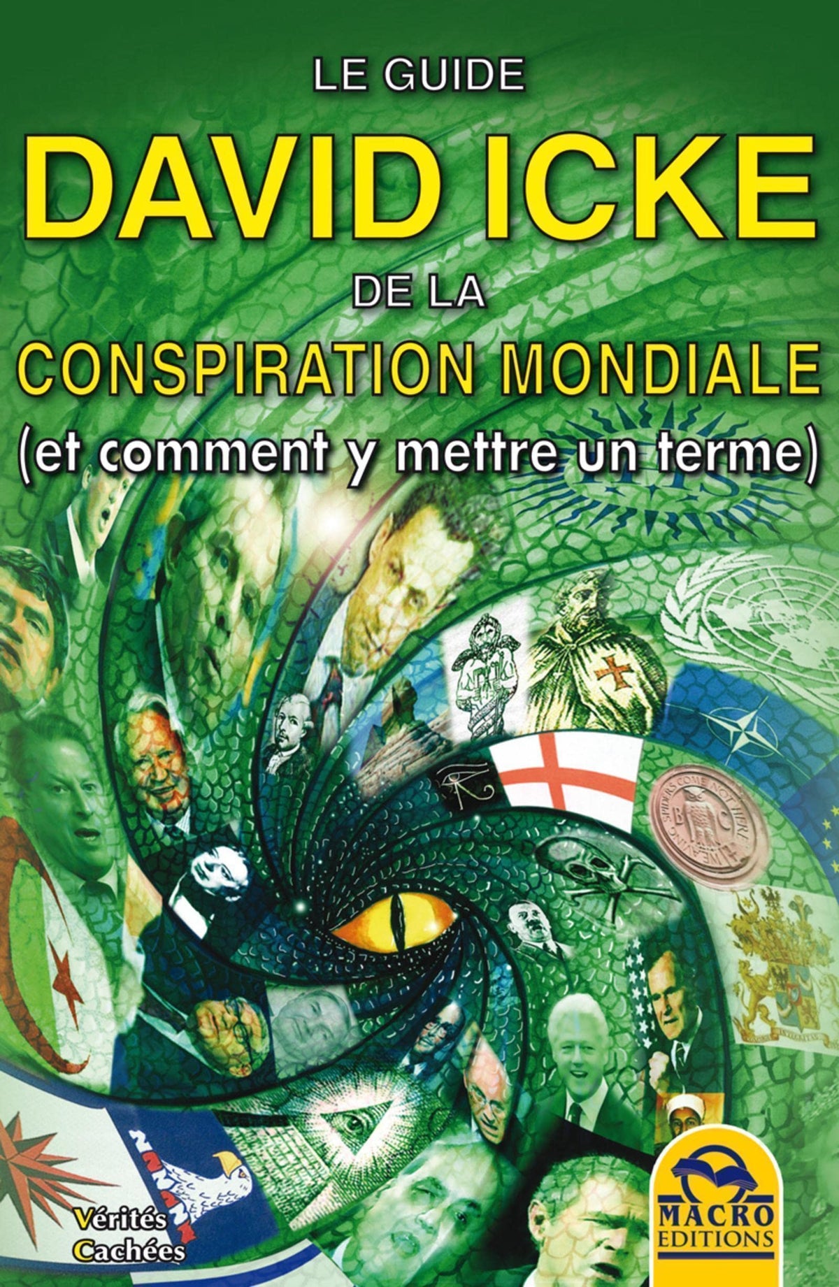 Le guide David Icke de la conspiration mondiale (et comment y mettre un terme) 9788862292108