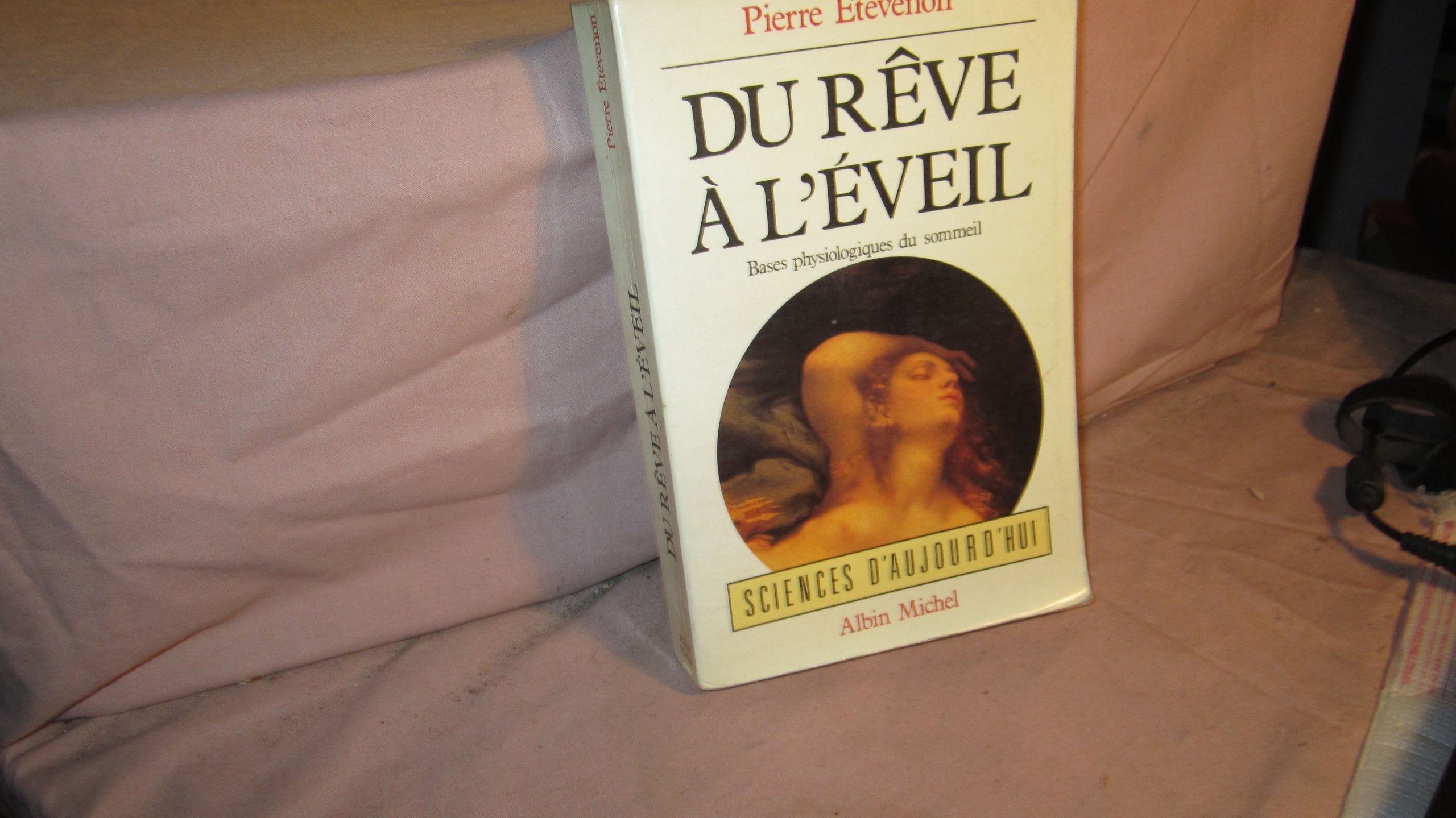 Du reve a l'éveil 9782226028716