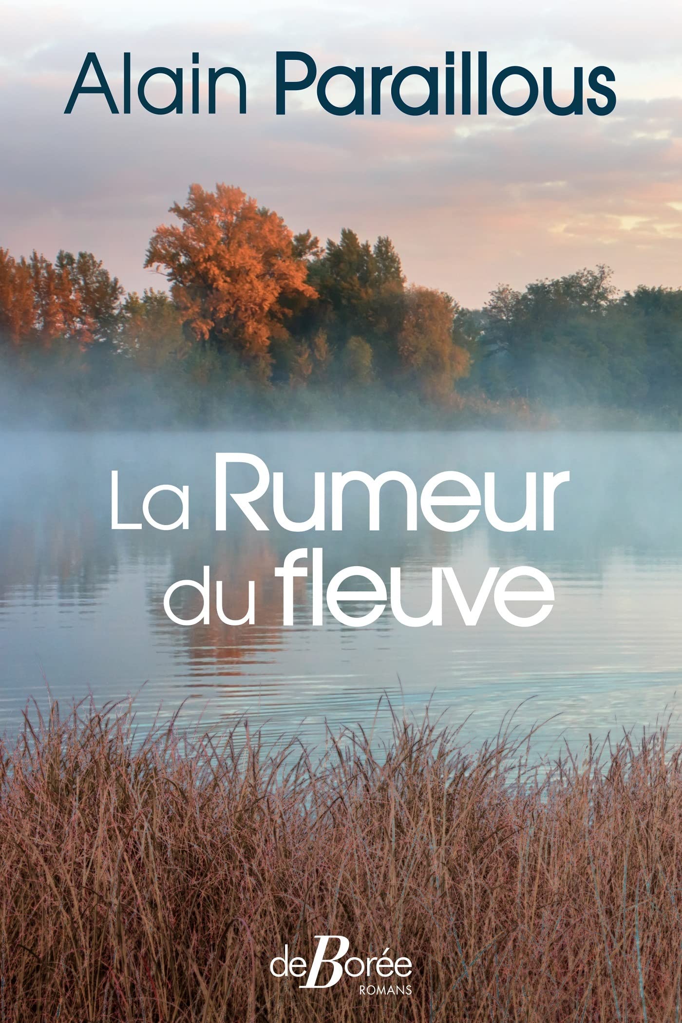 La Rumeur du fleuve 9782812925504