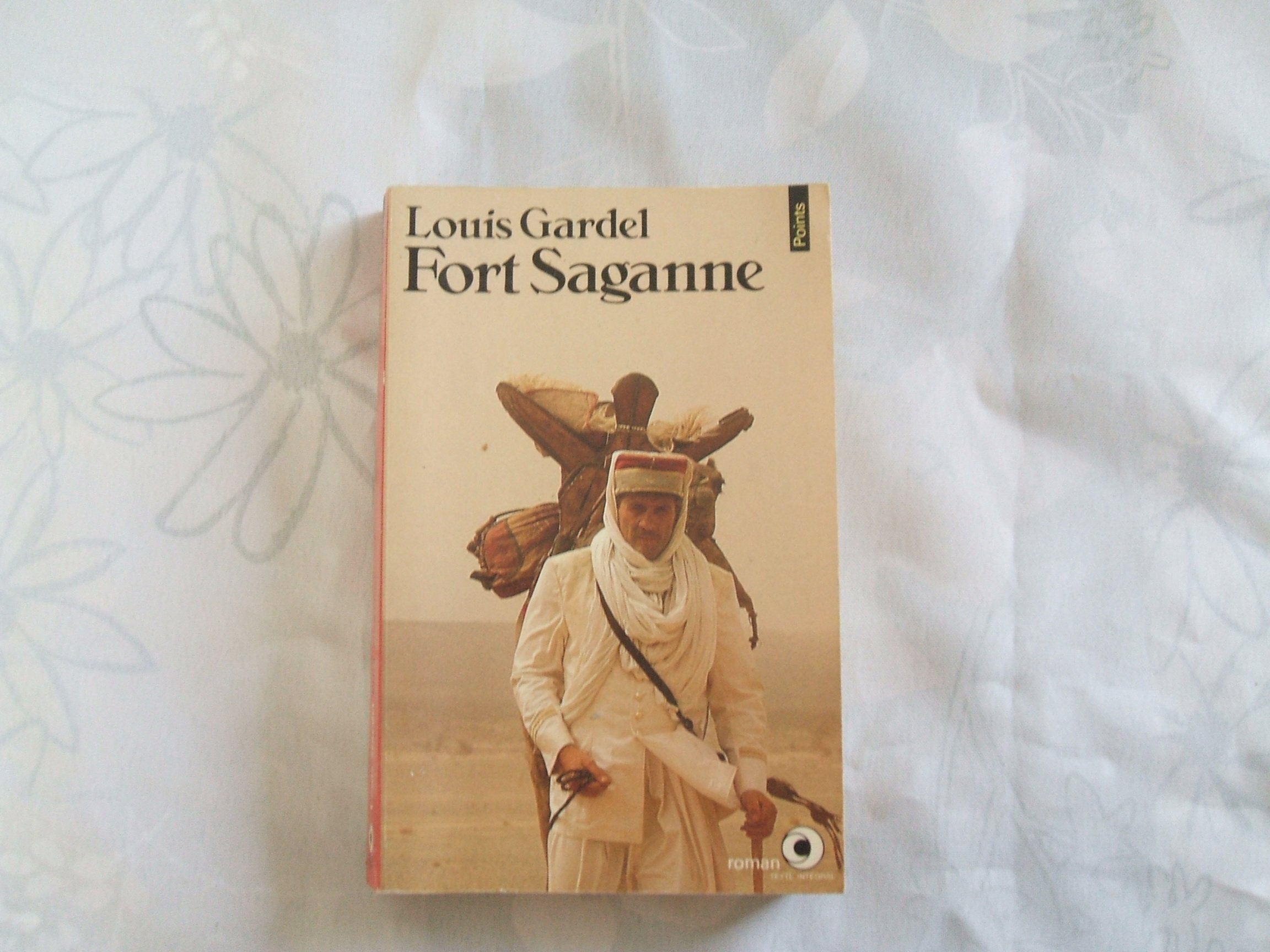 Fort Saganne 9782020058872