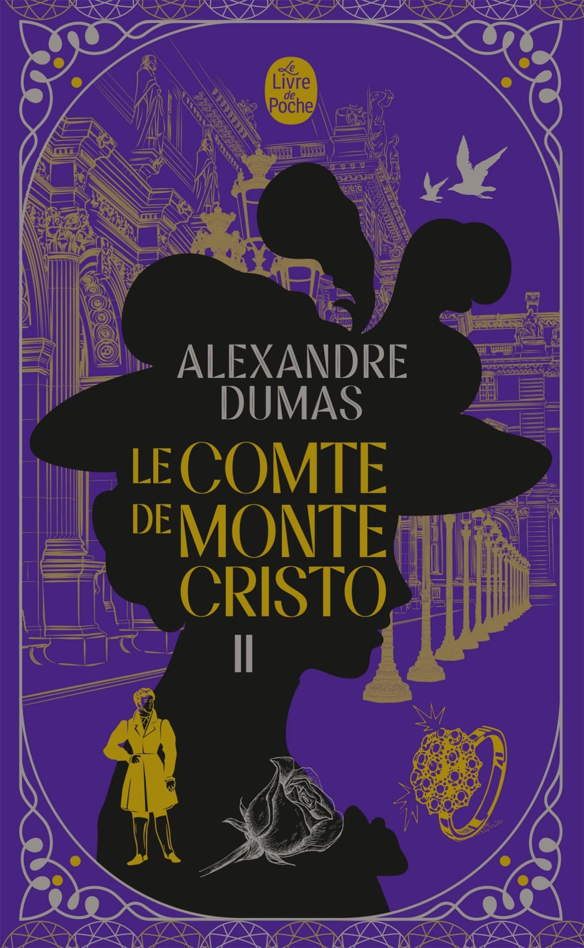 Le Comte de Monte-Cristo (Tome 2) - Nouvelle édition 9782253196723