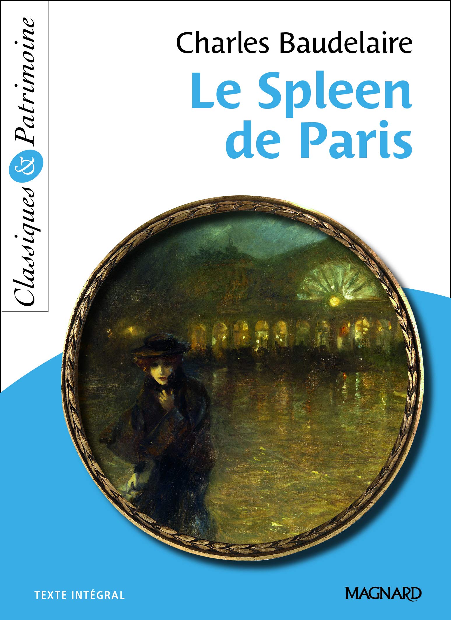 Le Spleen de Paris - Classiques et Patrimoine 9782210756823