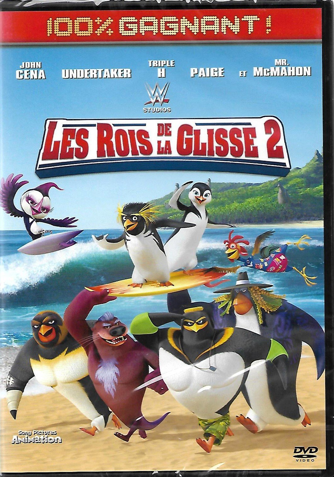 Les Rois de la Glisse 2 3333297305075