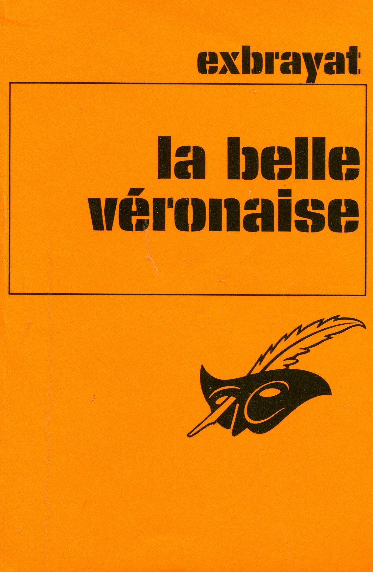 LA BELLE VERONAISE 9782702412466
