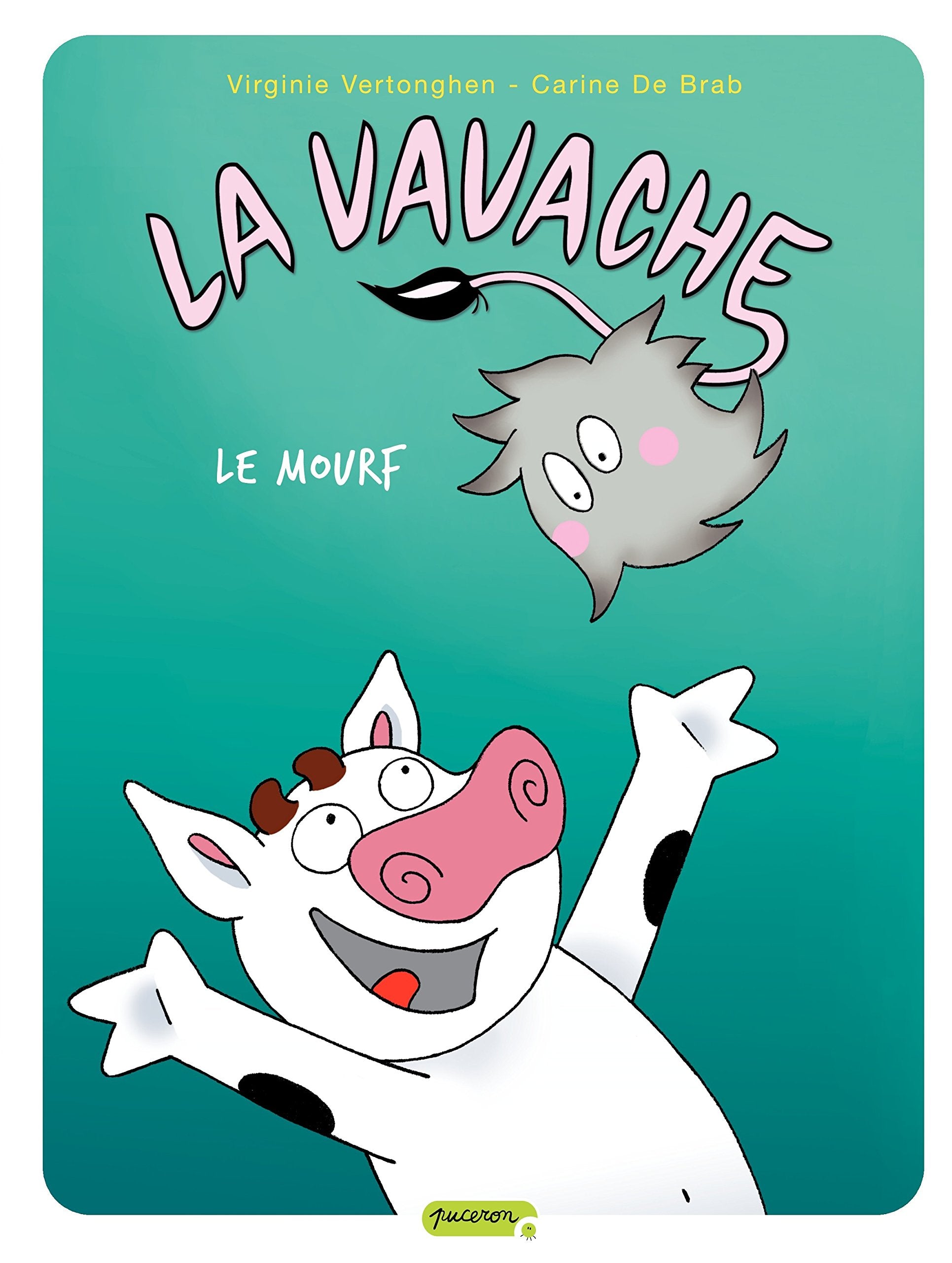 La vavache - Tome 4 - Le Mourf 9782800146751