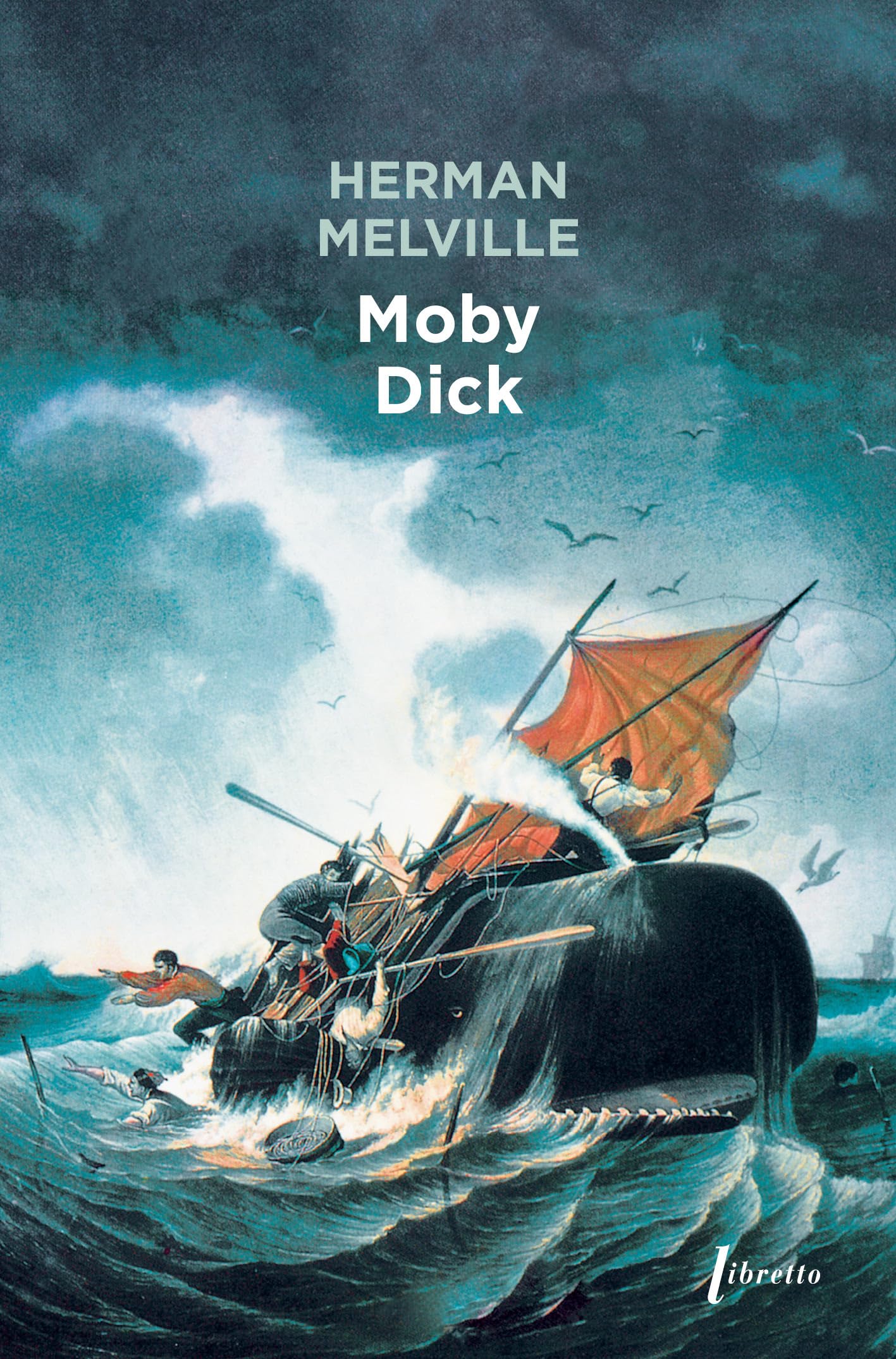 Moby Dick (0000) 9782752905864