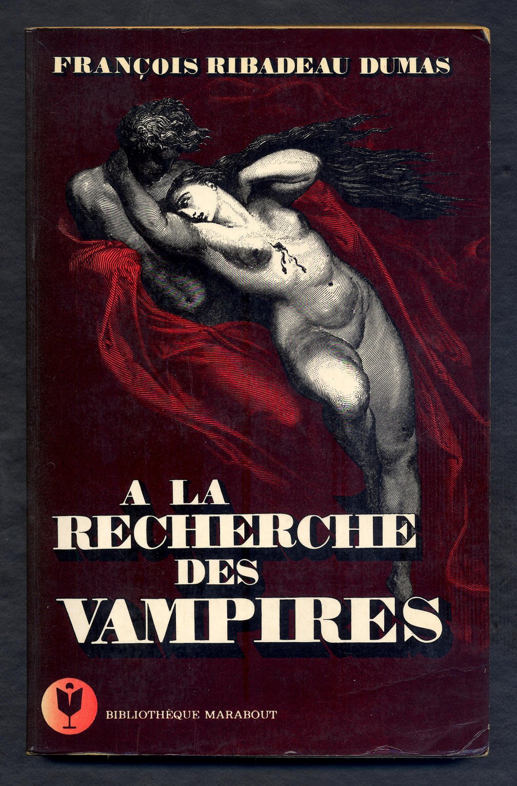 A la recherche des vampires 