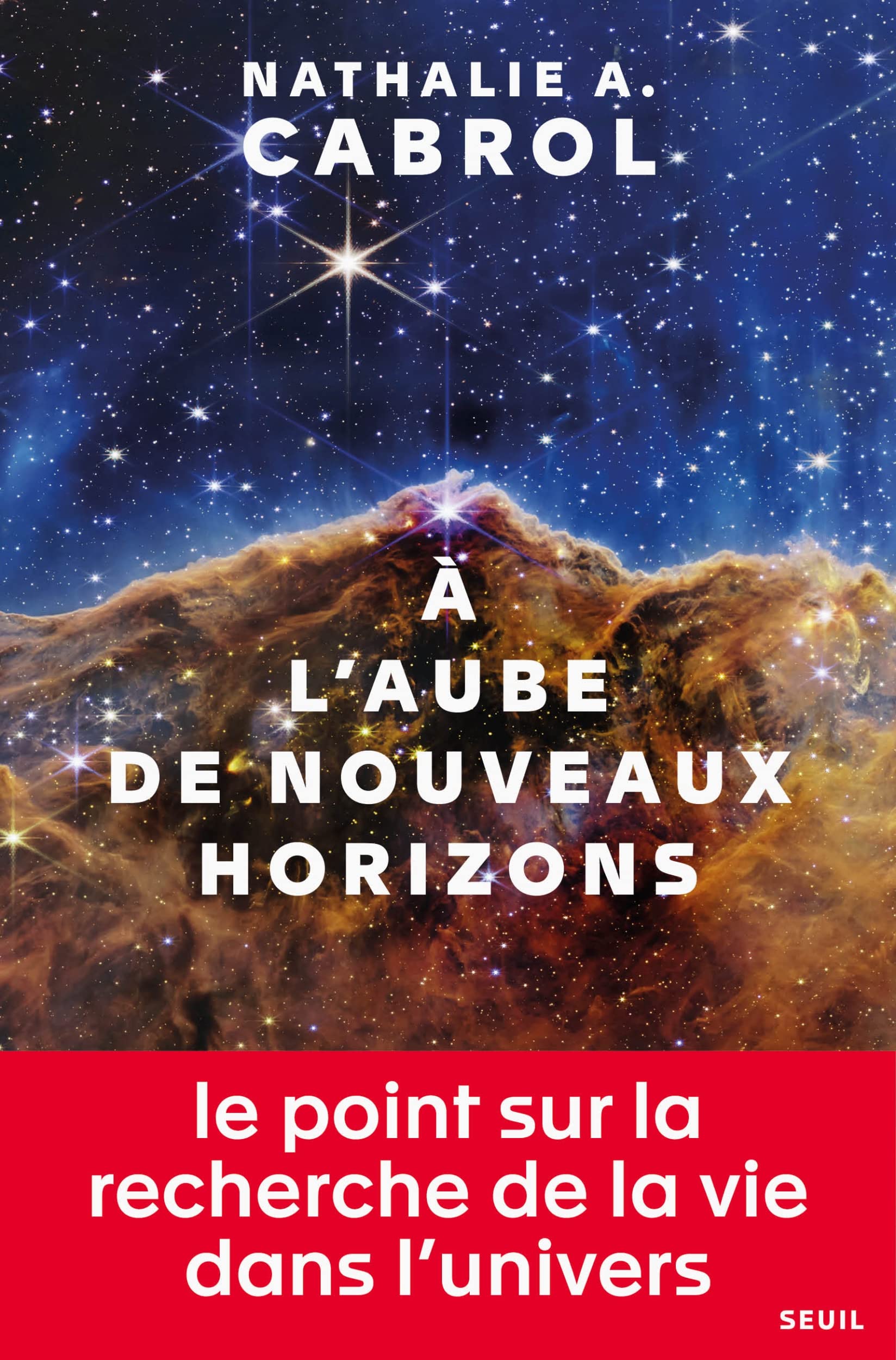 À l'aube de nouveaux horizons 9782021511550