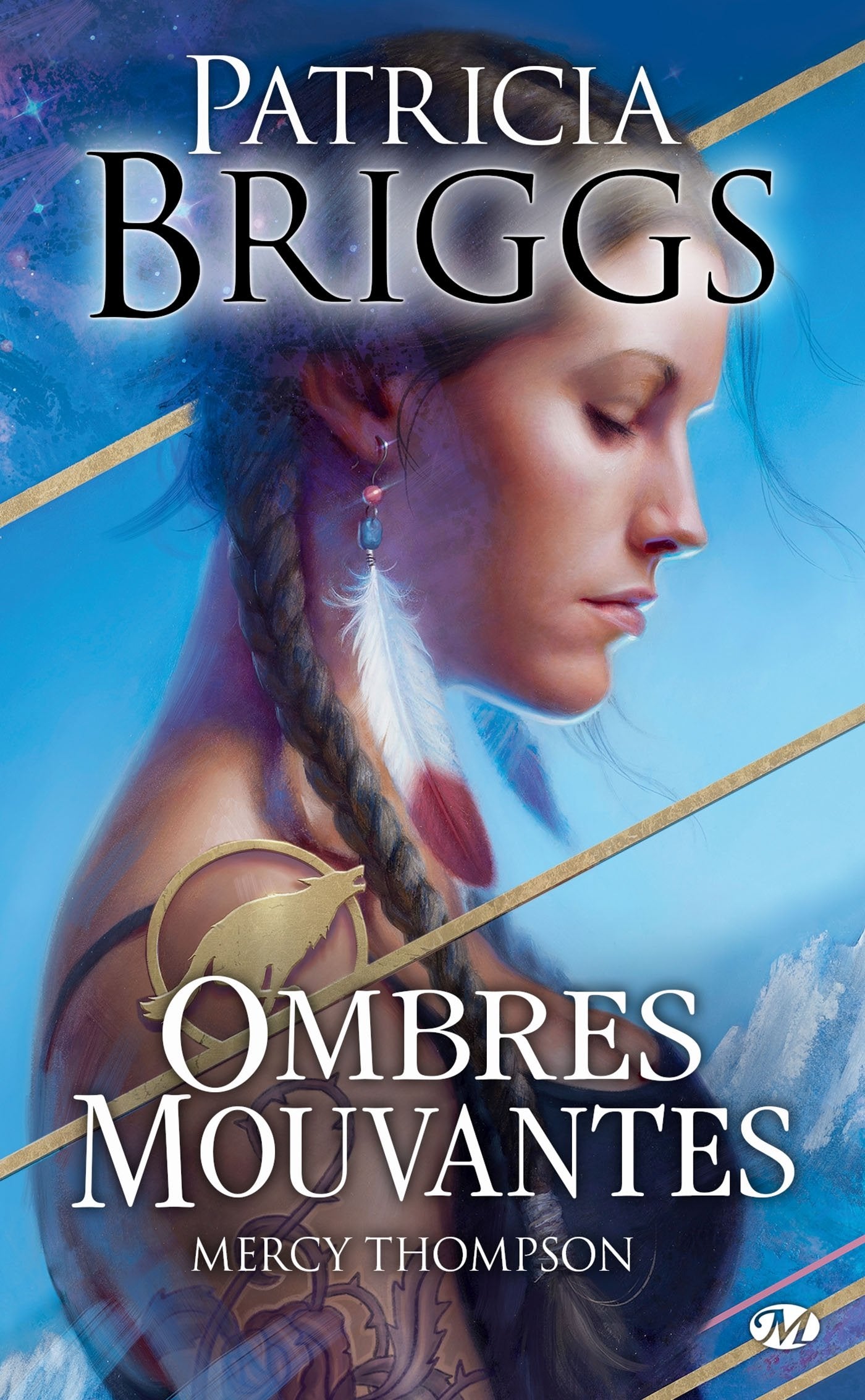 Mercy Thompson, Tome : Ombres mouvantes 9782811217150