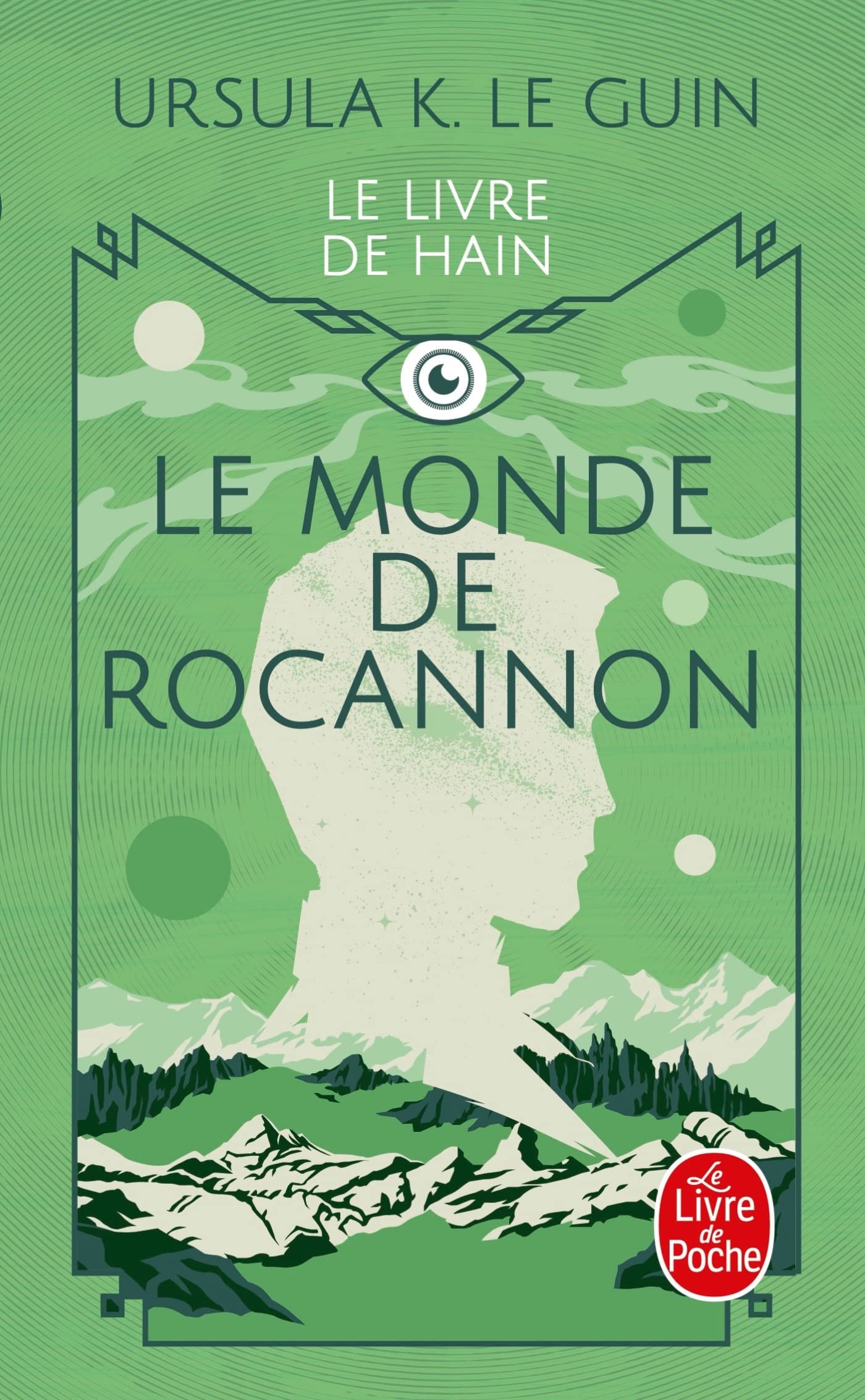 Le monde de Rocannon 9782253072485