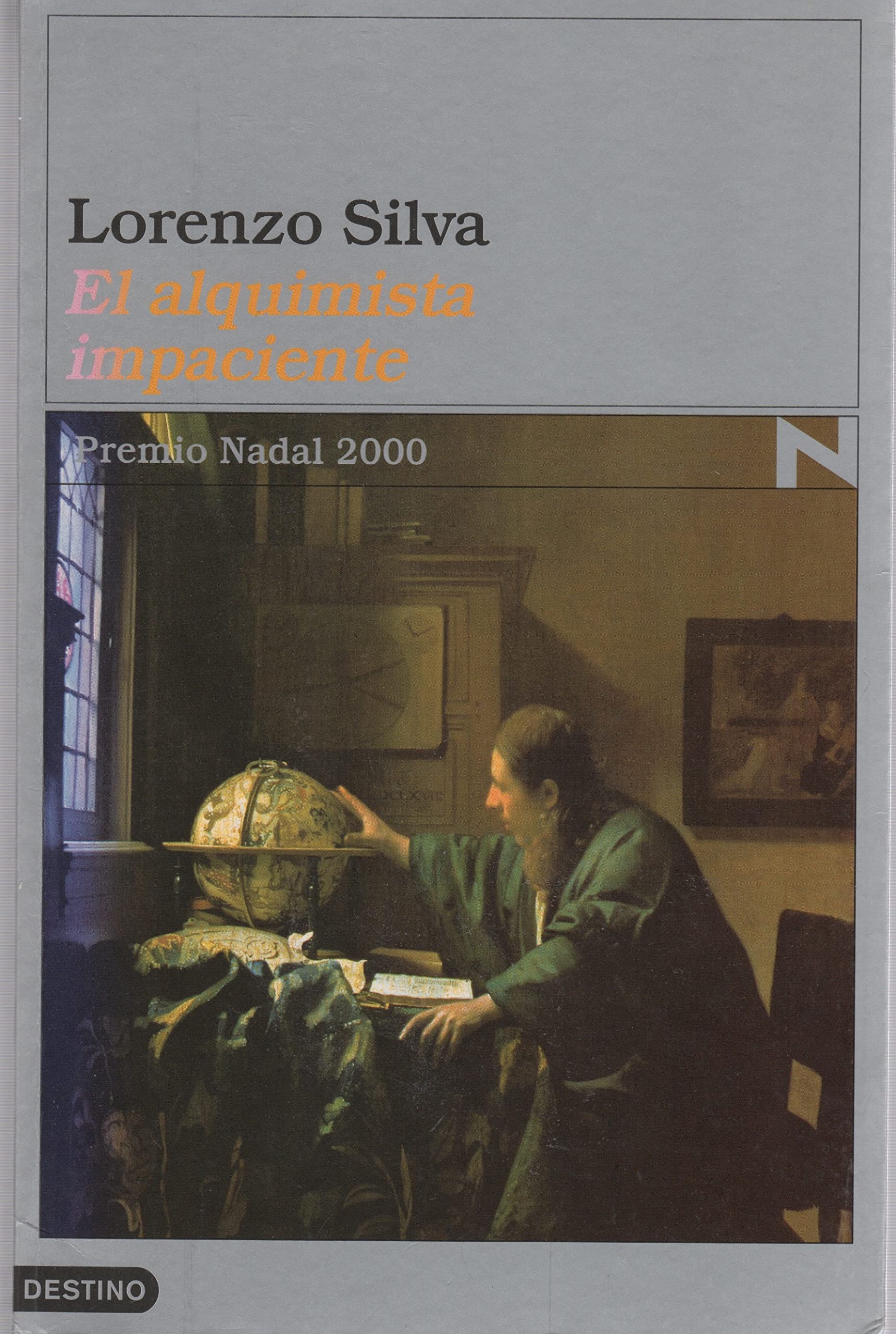 El Alquimista Impaciente 9788423331963