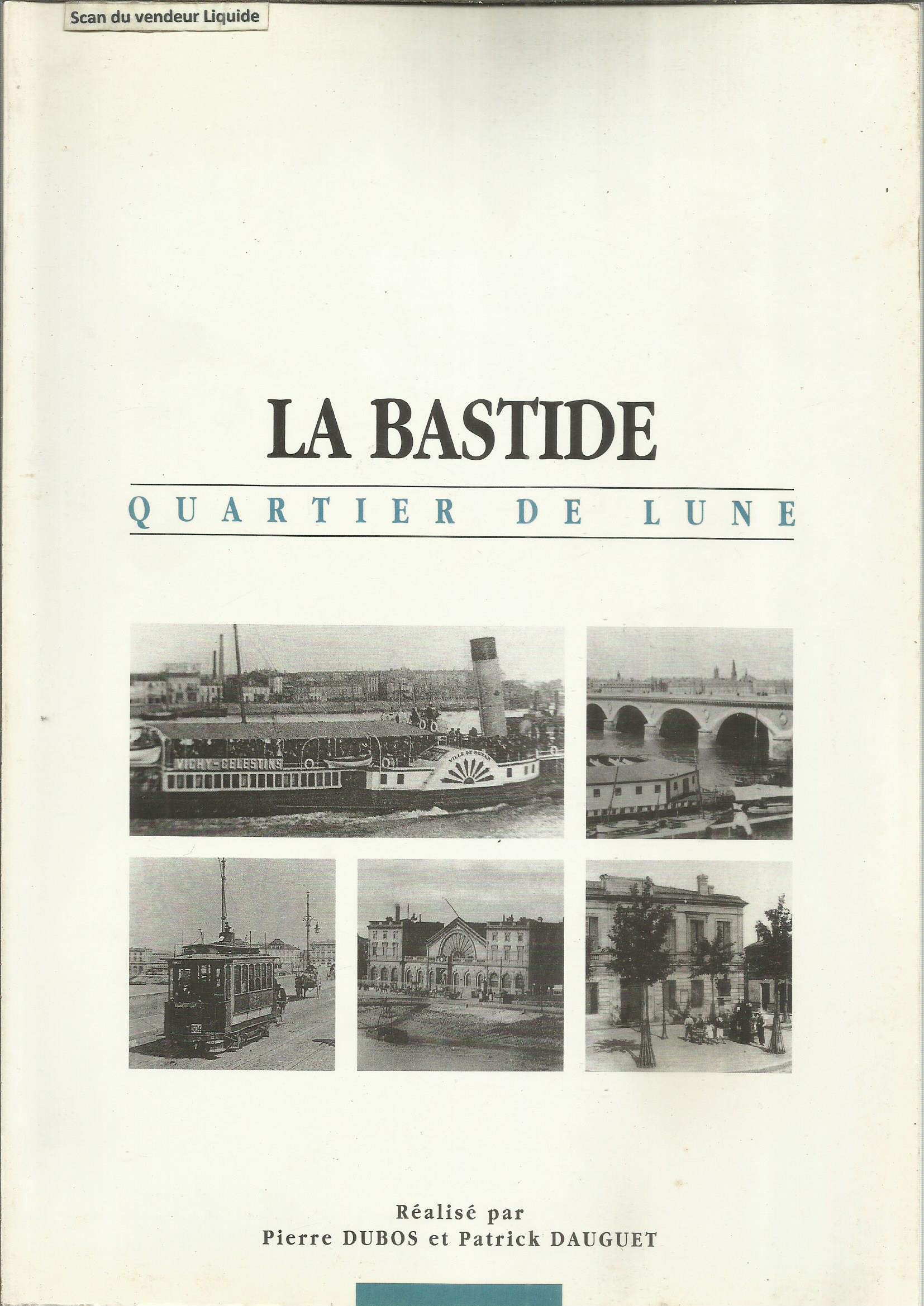 La Bastide quartier de lune 
