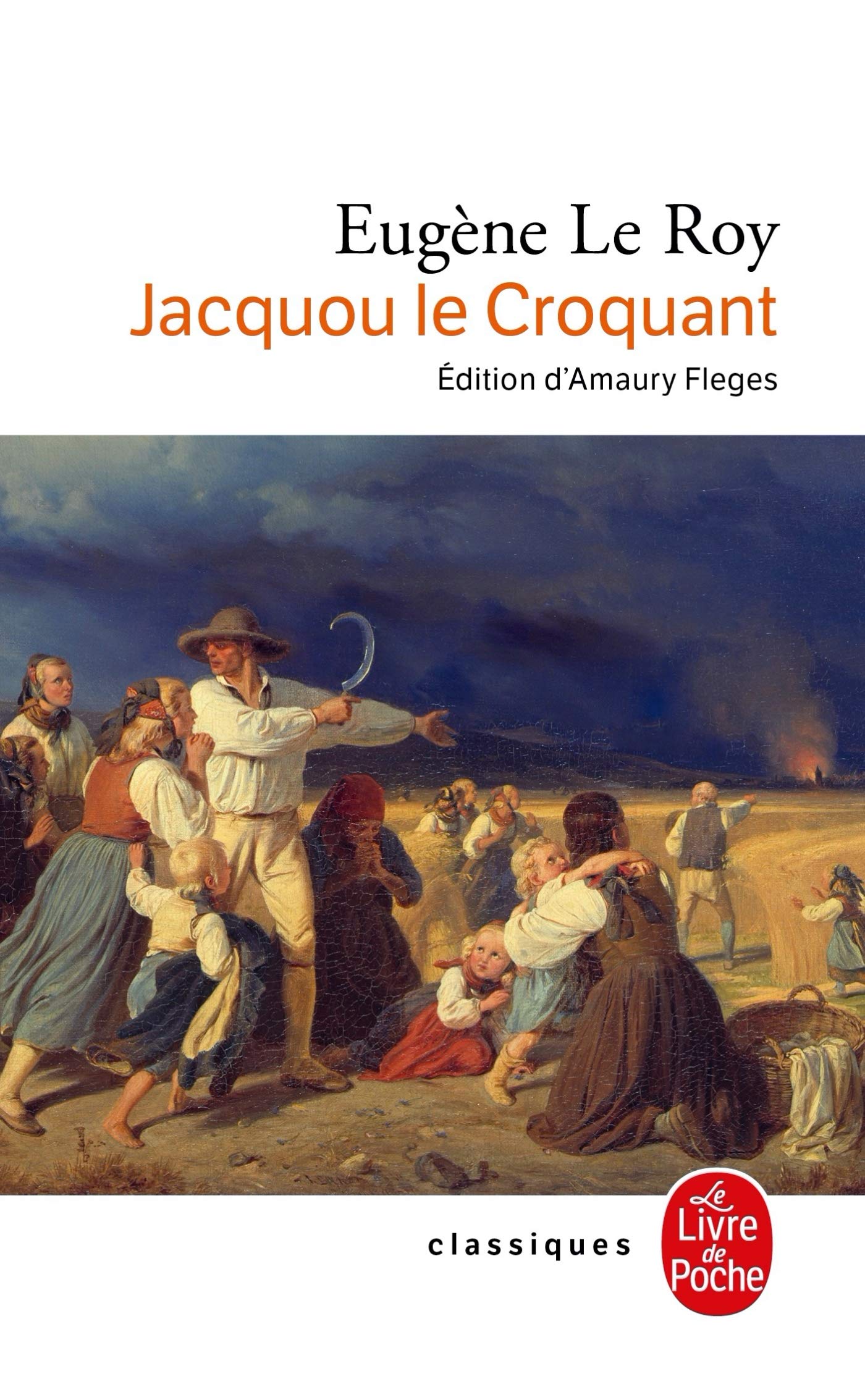 Jacquou le Croquant 9782253007838