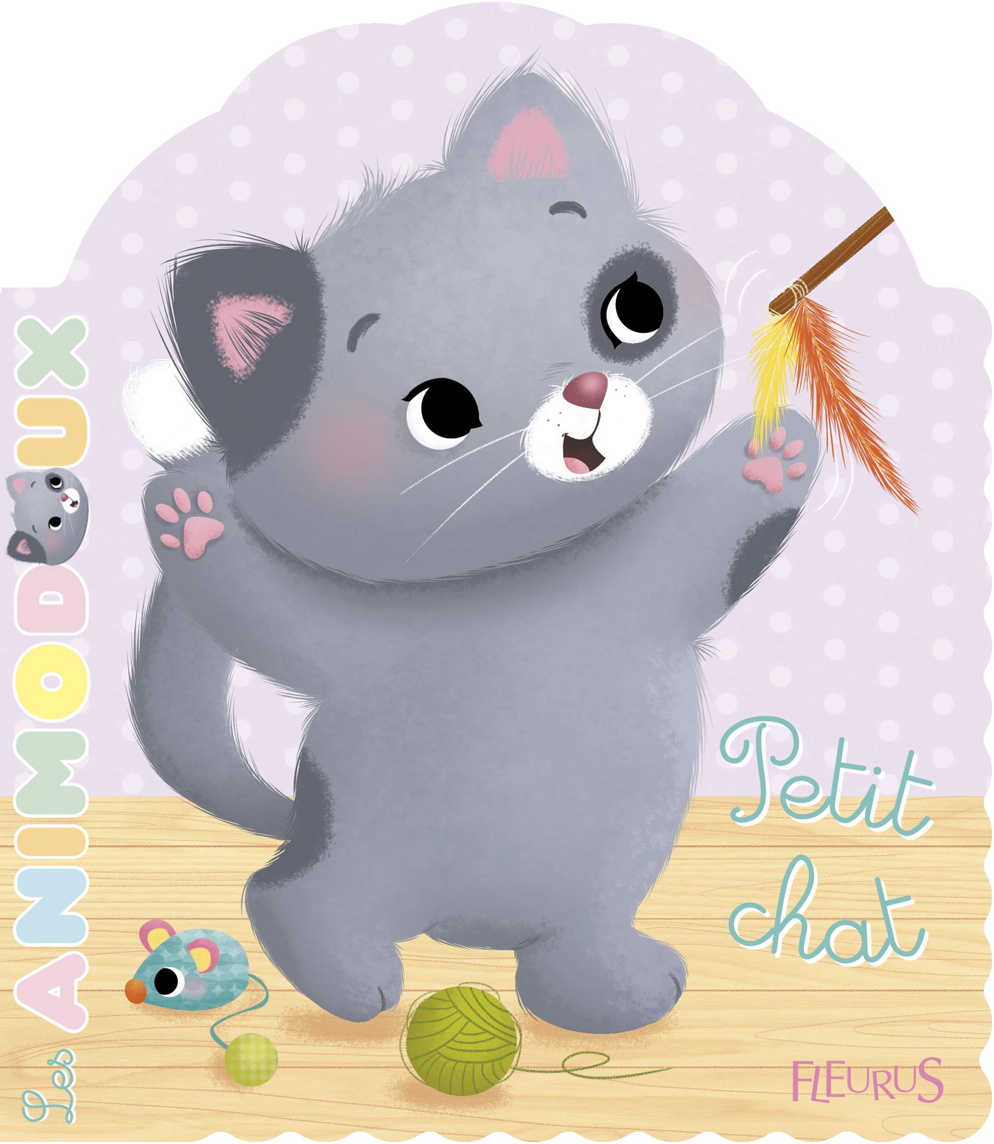 Le petit chat 9782215143109