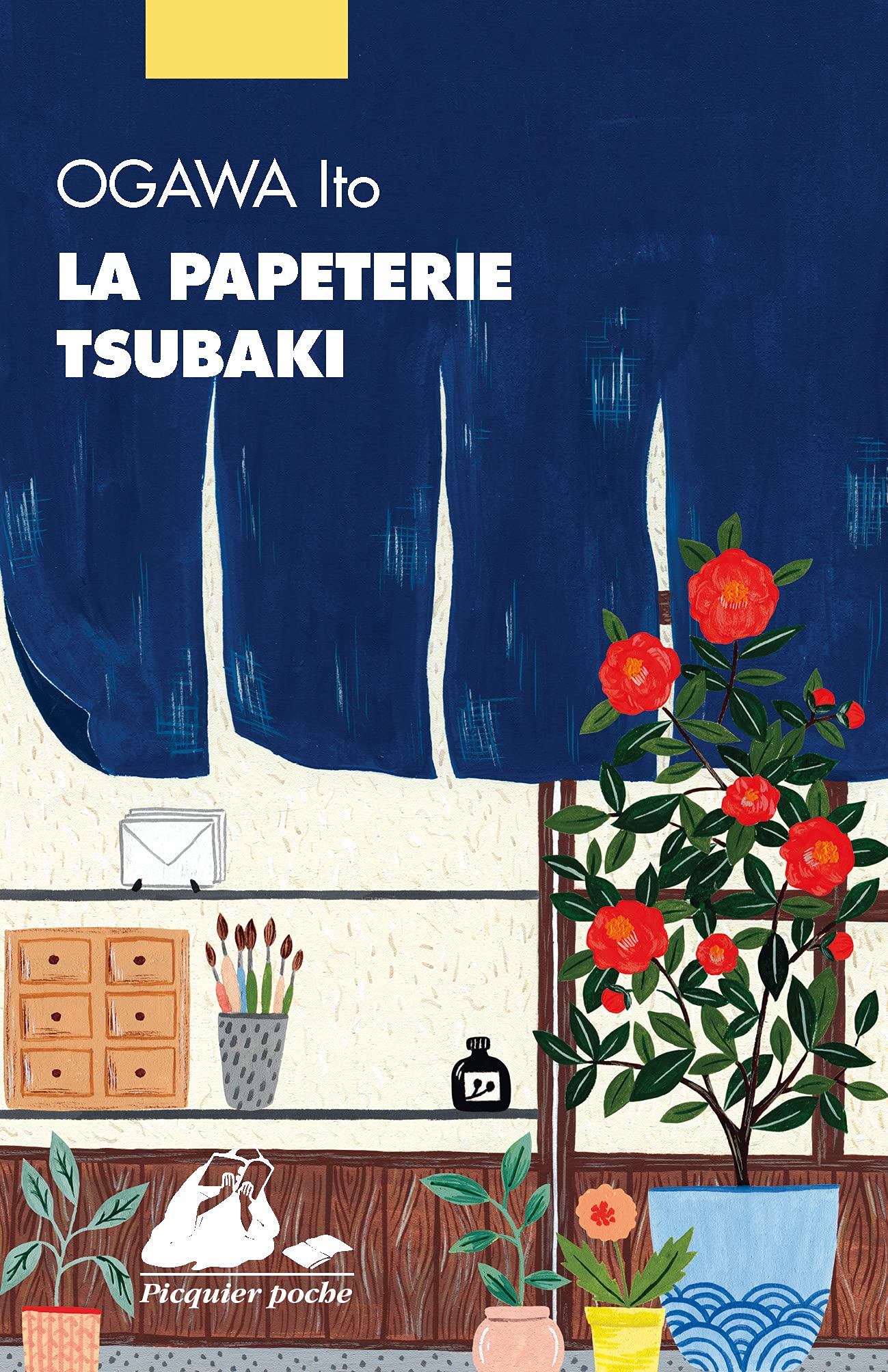 La papeterie Tsubaki 9782809715491