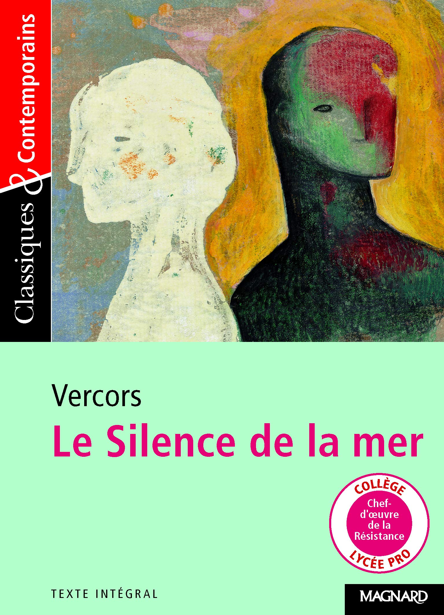 Le Silence de la mer 9782210754133