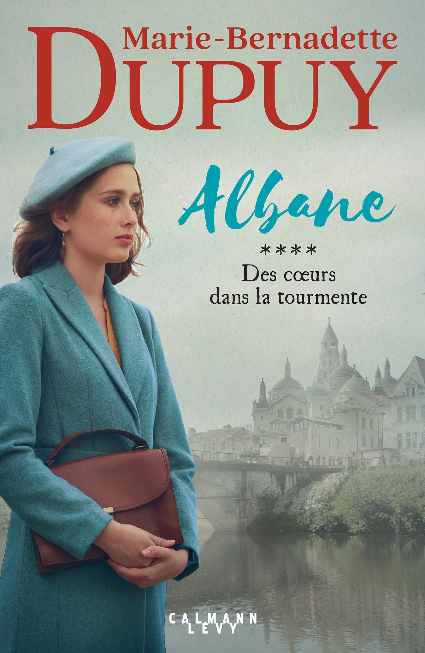 Albane, T4 - Des coeurs dans la tourmente 9782702193037