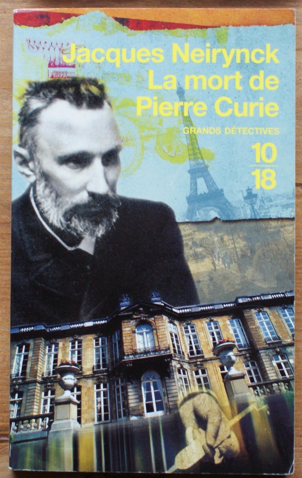 MORT DE PIERRE CURIE 9782264043511