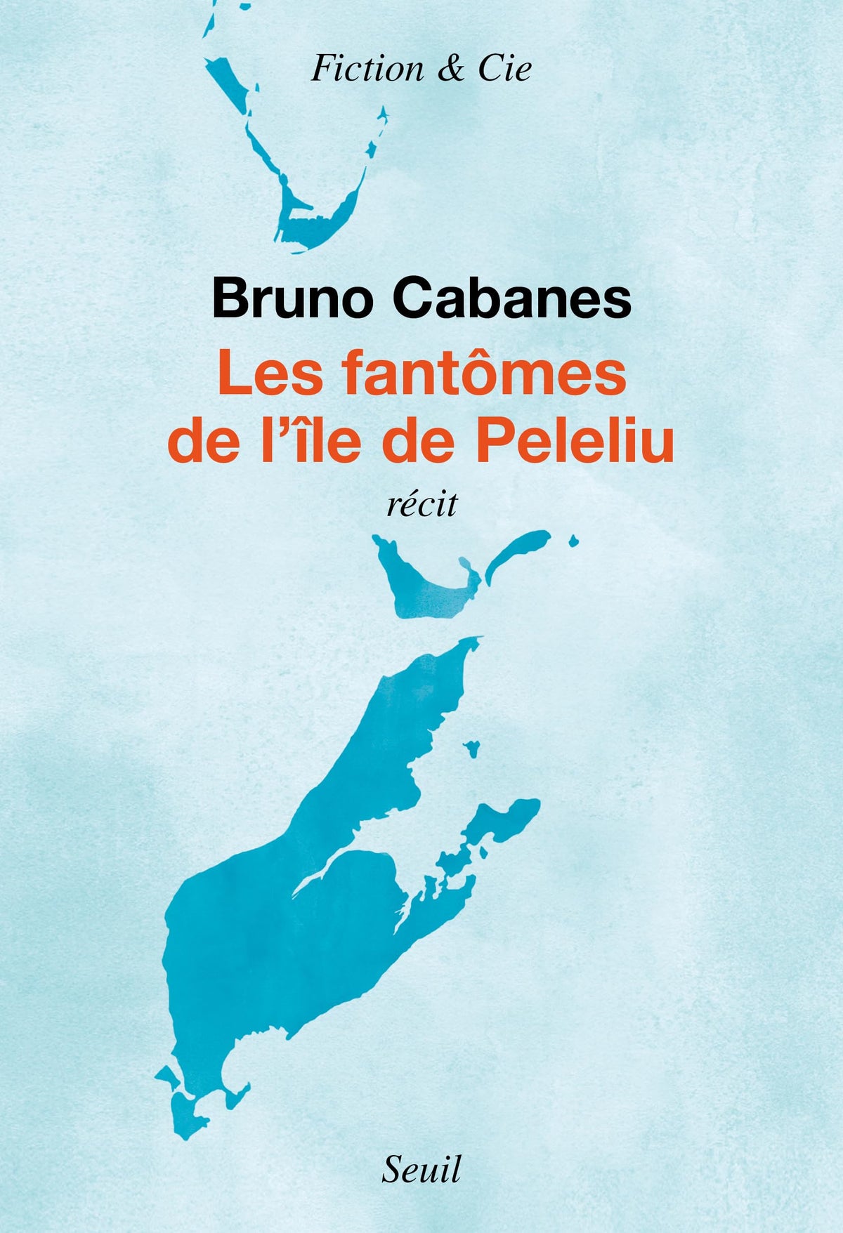 Les Fantômes de l'île de Peleliu: Récit 9782021600162
