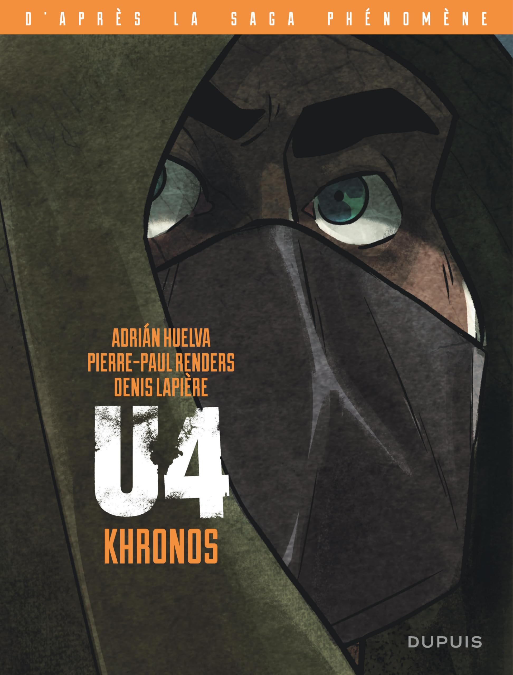 U4 - Khronos 9791034737765