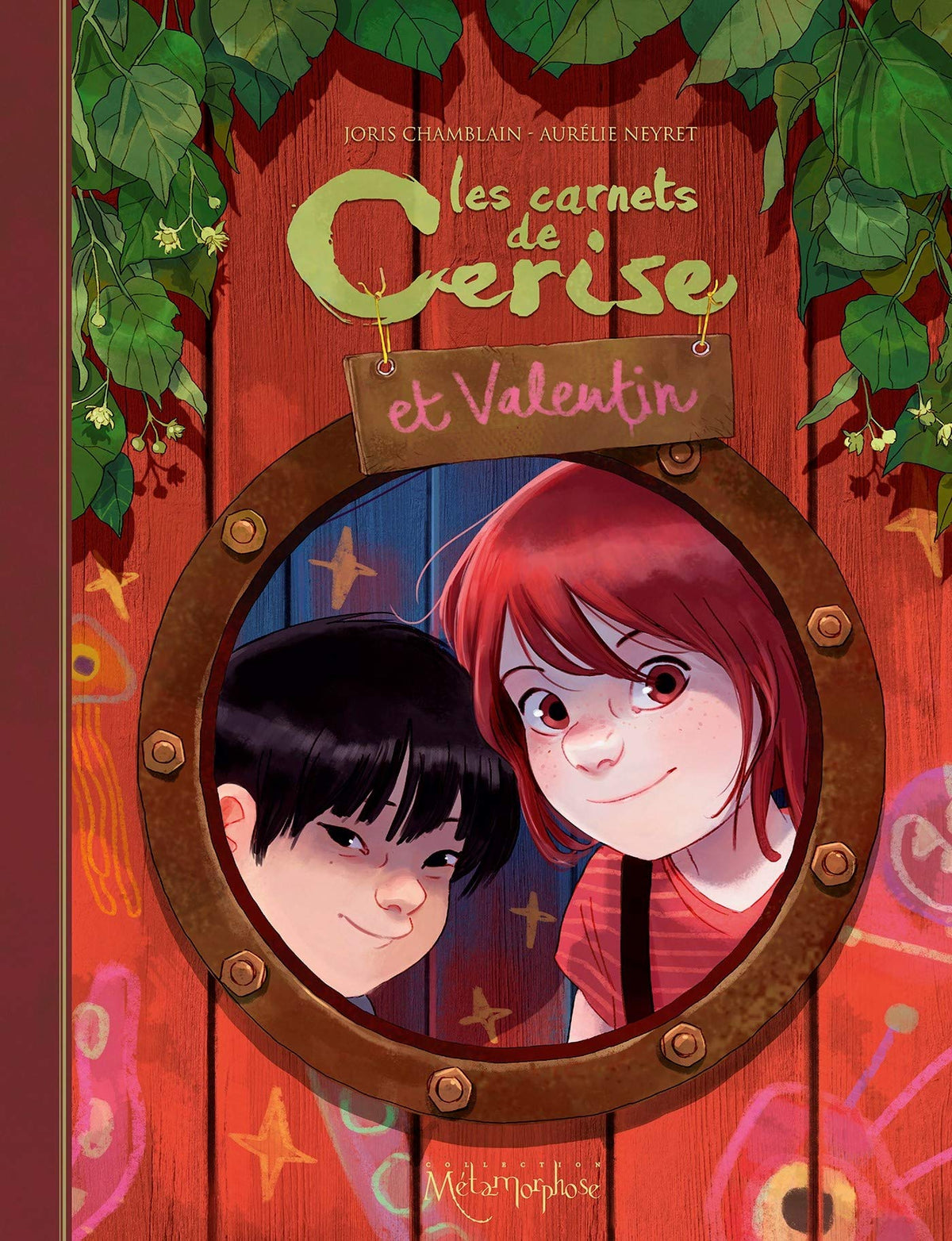 Les Carnets de Cerise et Valentin 9782302073111