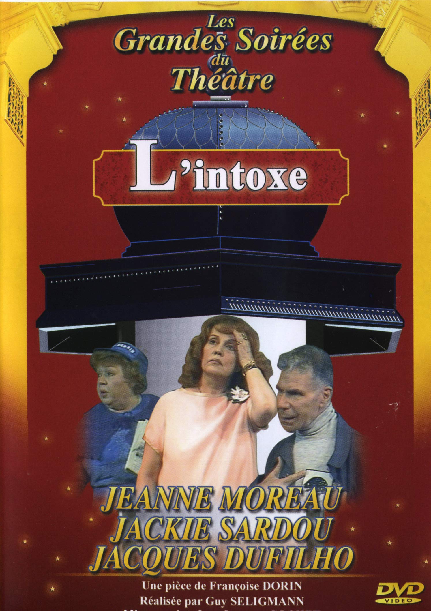 L'intoxe 3550460019069