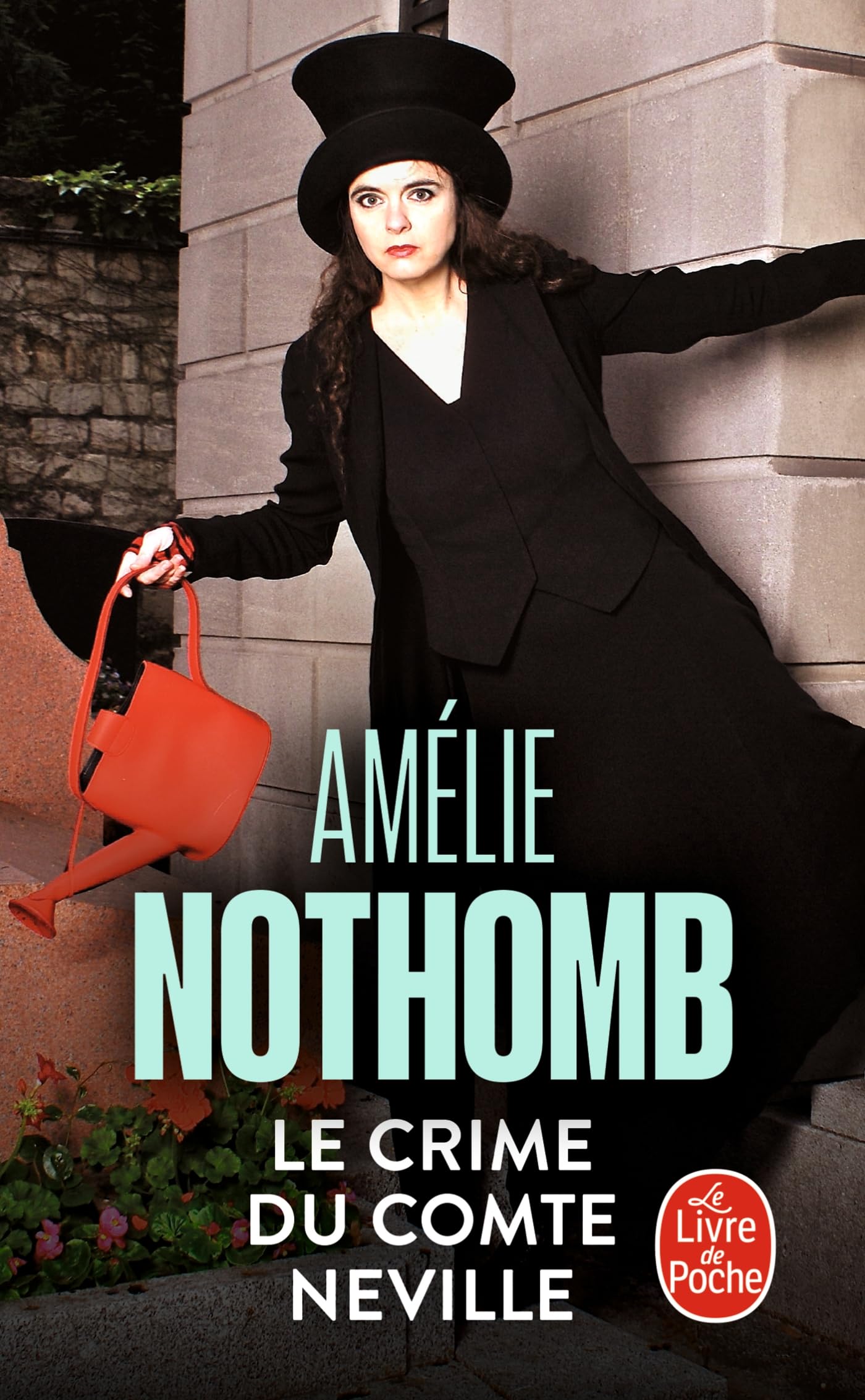 Le Crime du Comte Neville 9782253070672