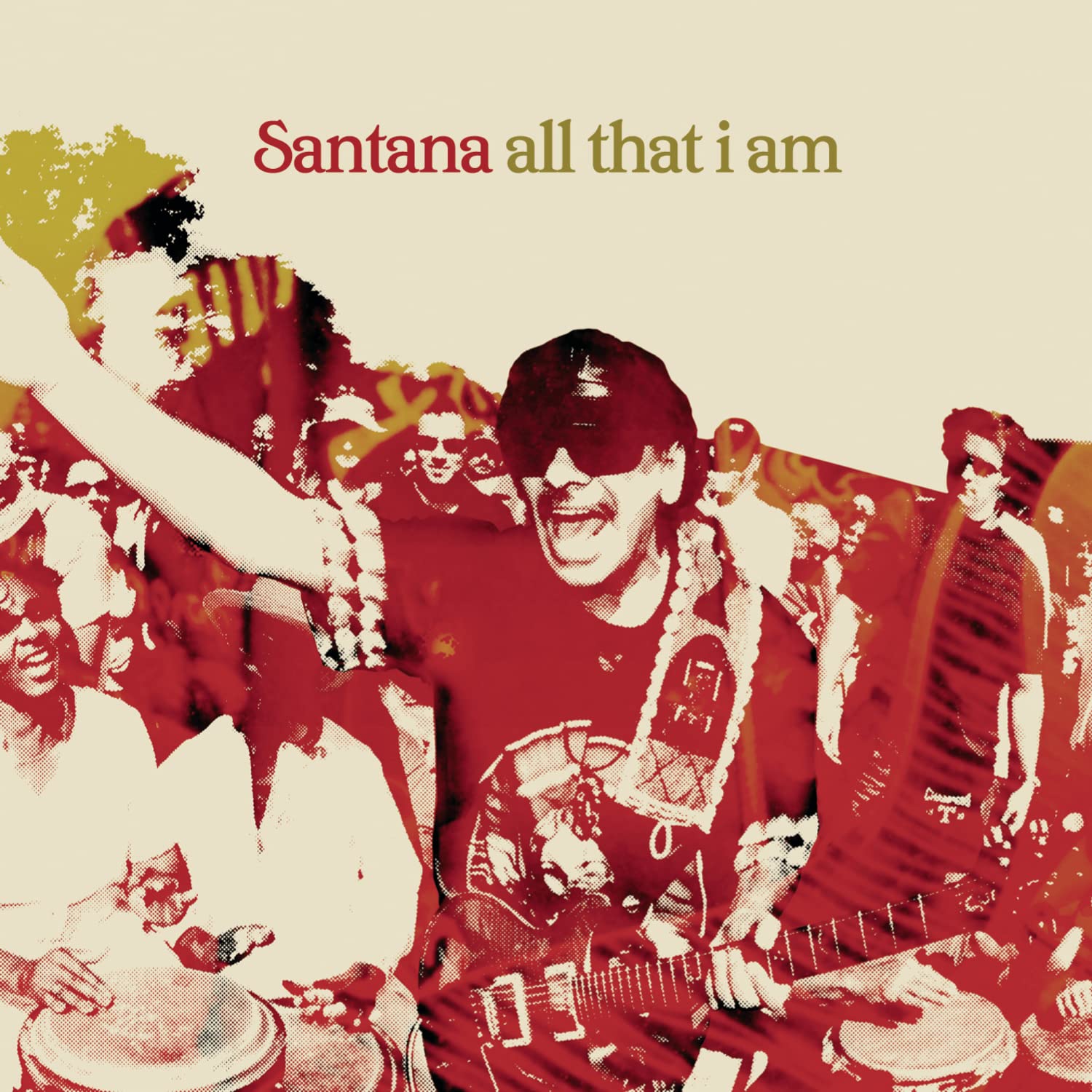 All That I Am [Import] 0828766962024