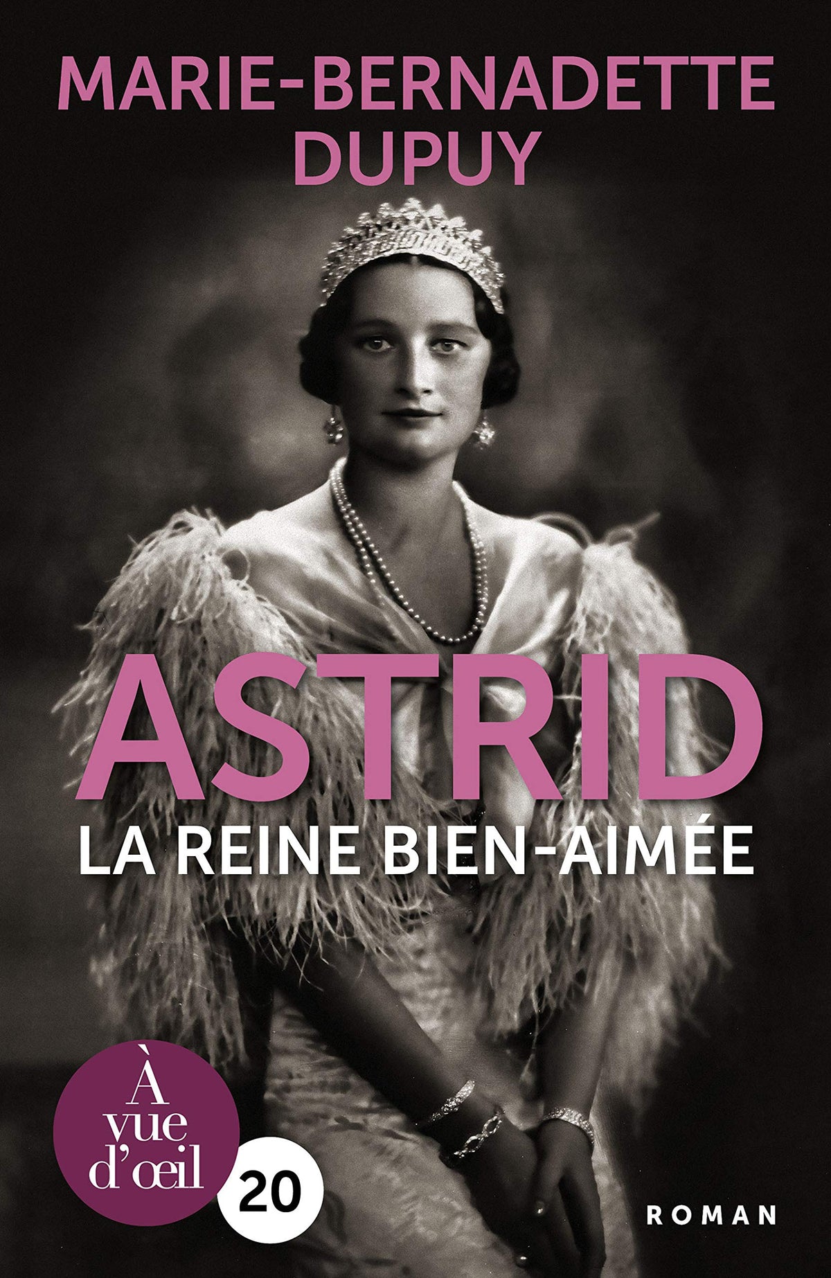 Astrid la reine bien-aimée 9791026903345