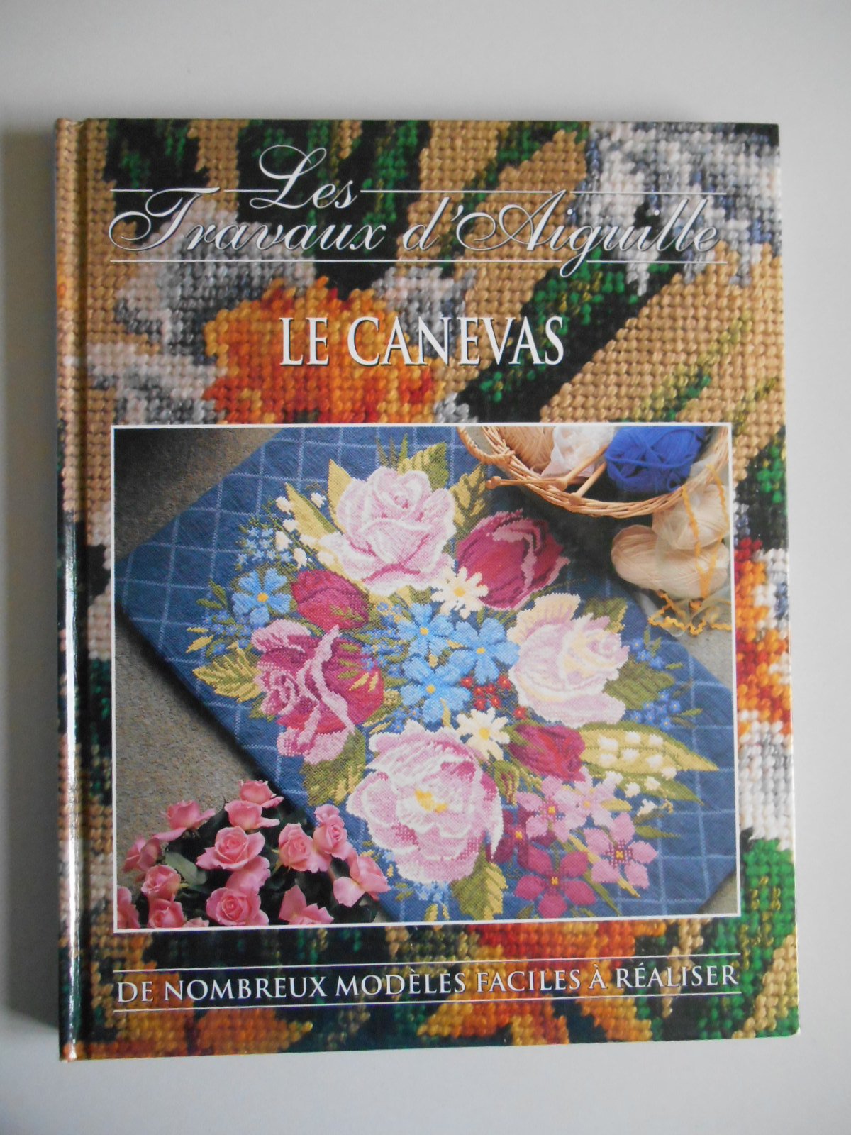 Le canevas 9782743407322