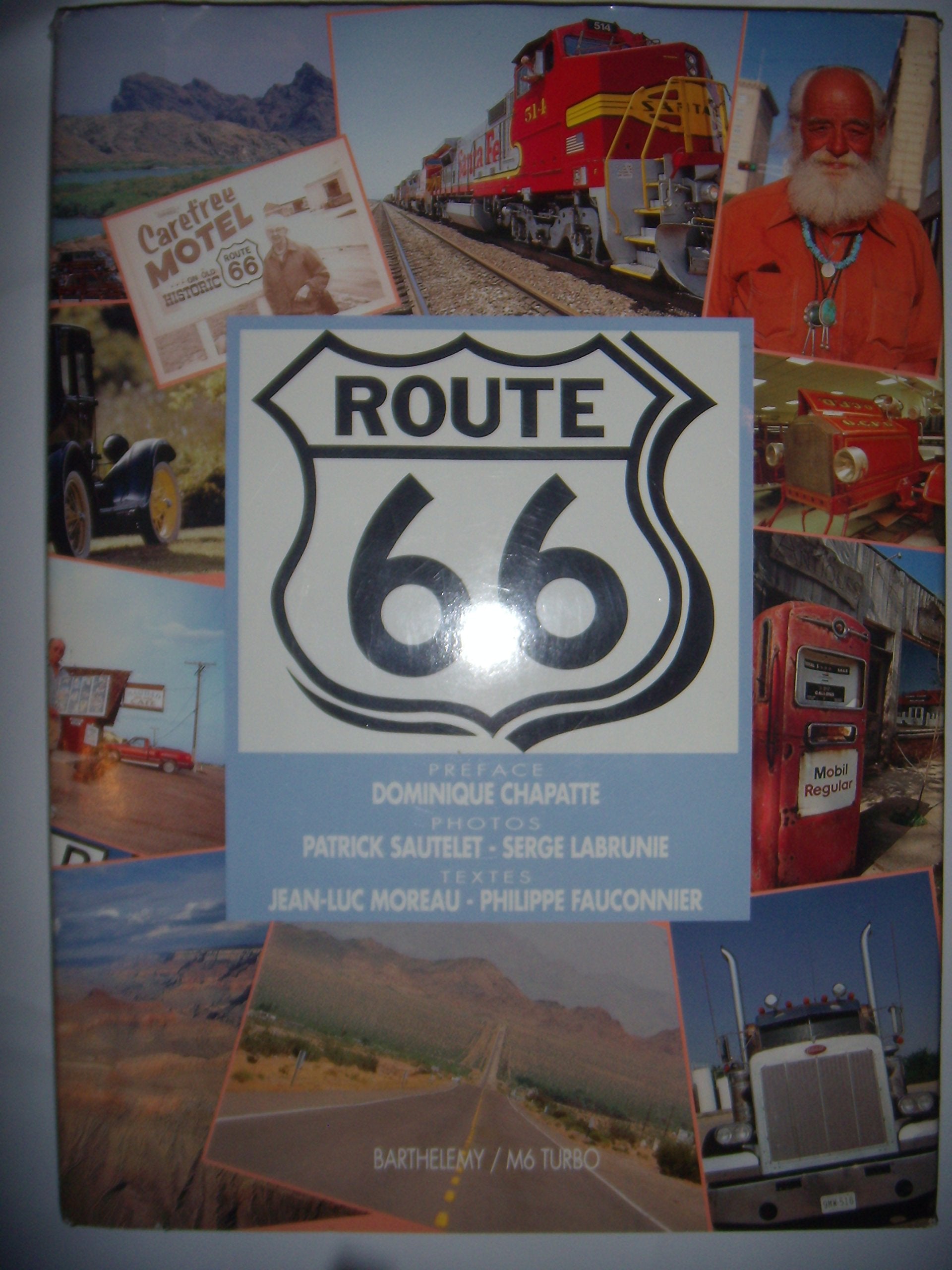 Route 66 9782909413082