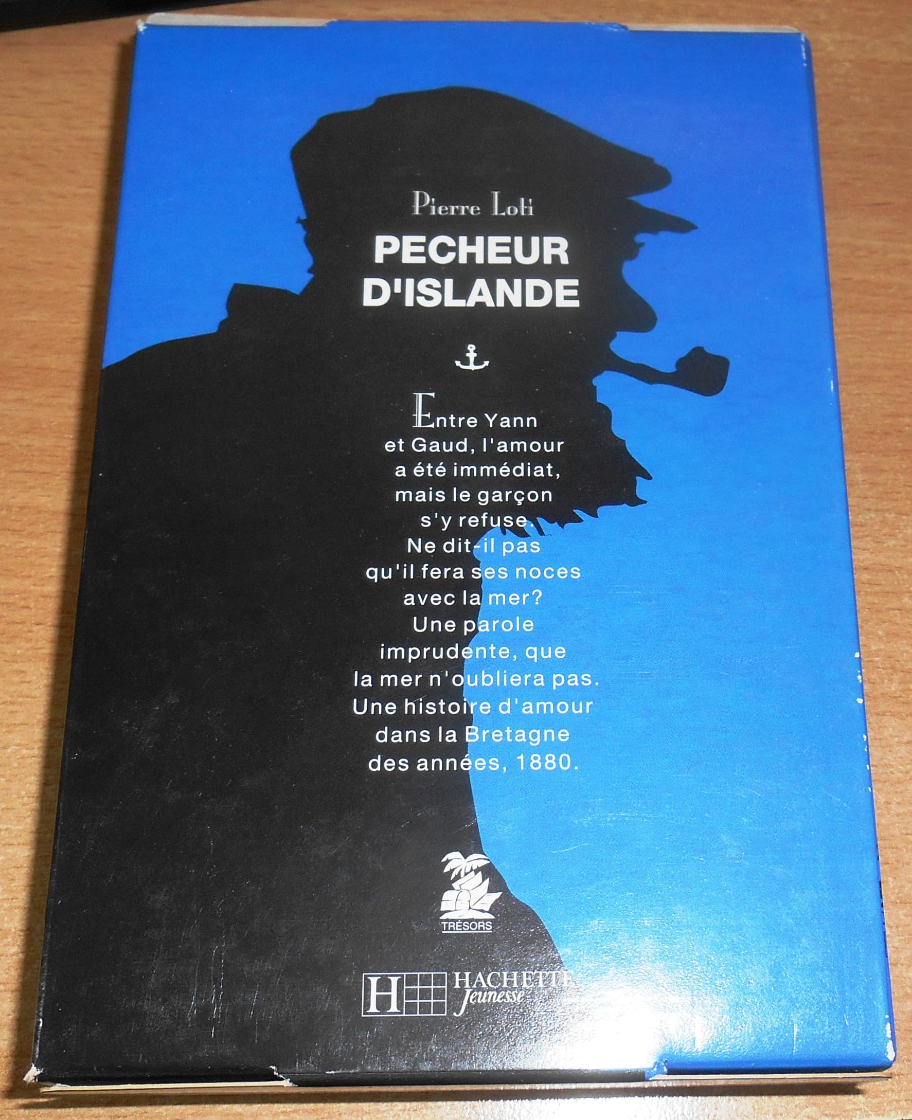 Pecheur D'Islande 9782012940123