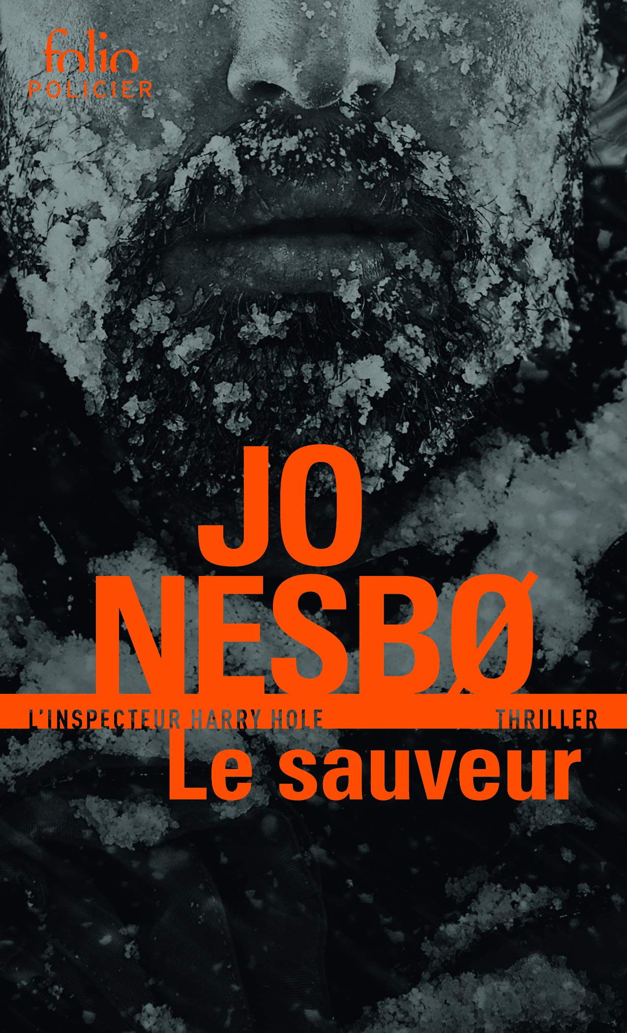 Le sauveur: Une enquête de l'inspecteur Harry Hole 9782072708121