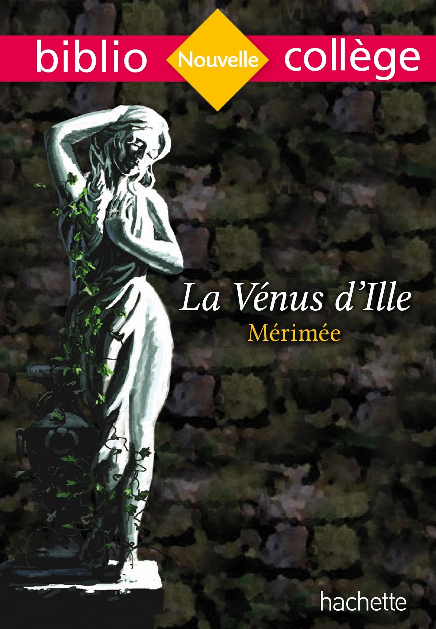 Bibliocollège - La Vénus d'Ille, Prosper Mérimée 9782013949644