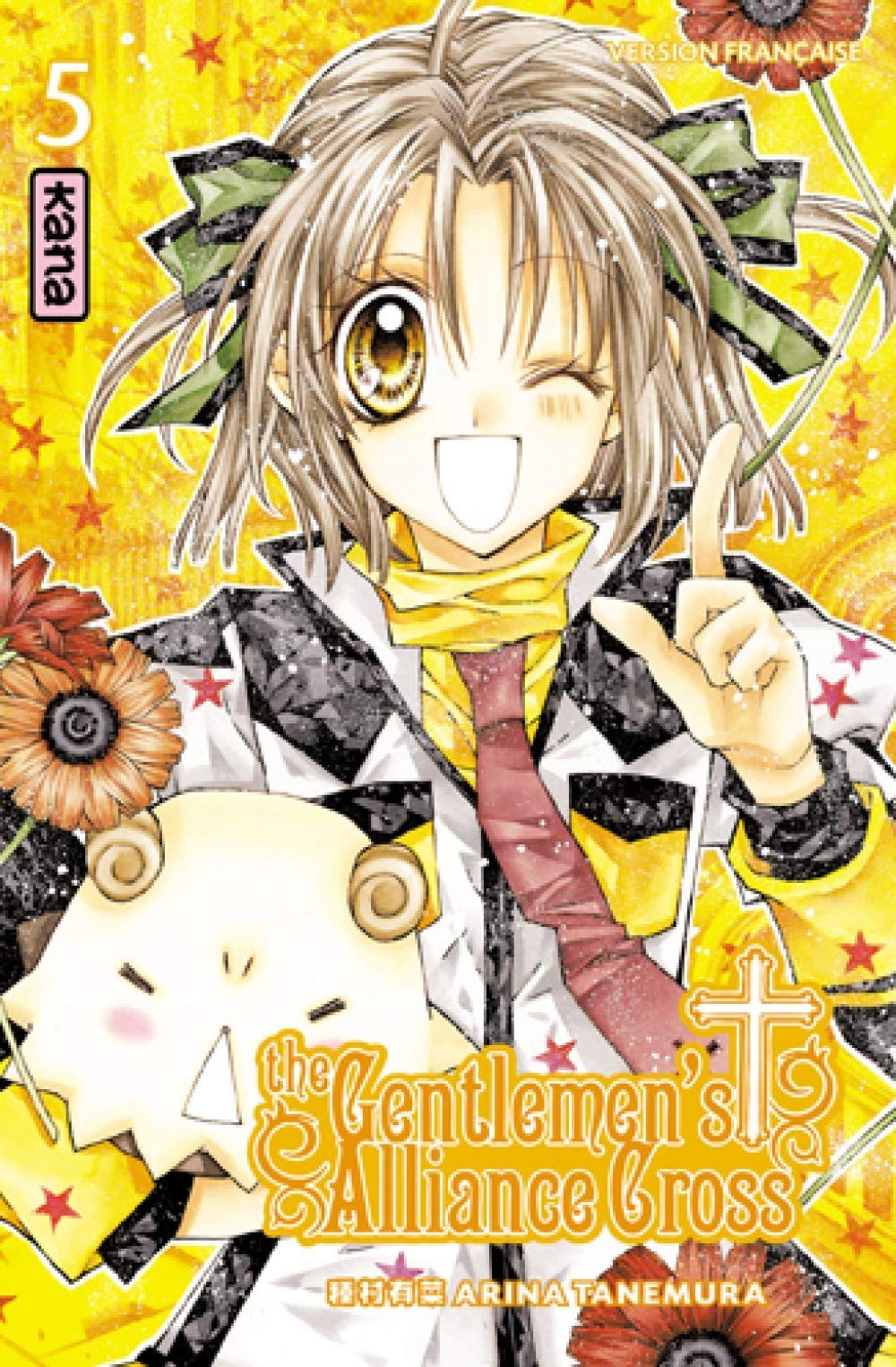 The Gentlemen's Alliance Cross - Tome 5 9782505007913