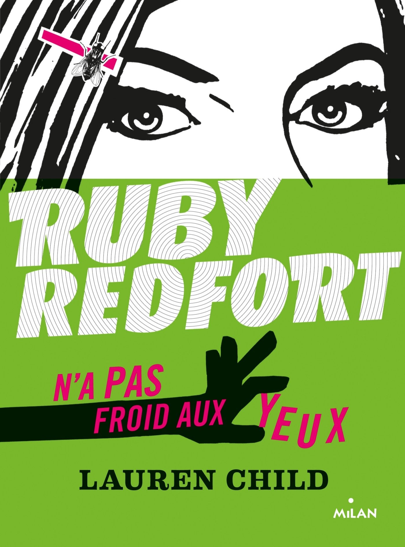 Ruby Redfort n'a pas froid aux yeux 9782745959010