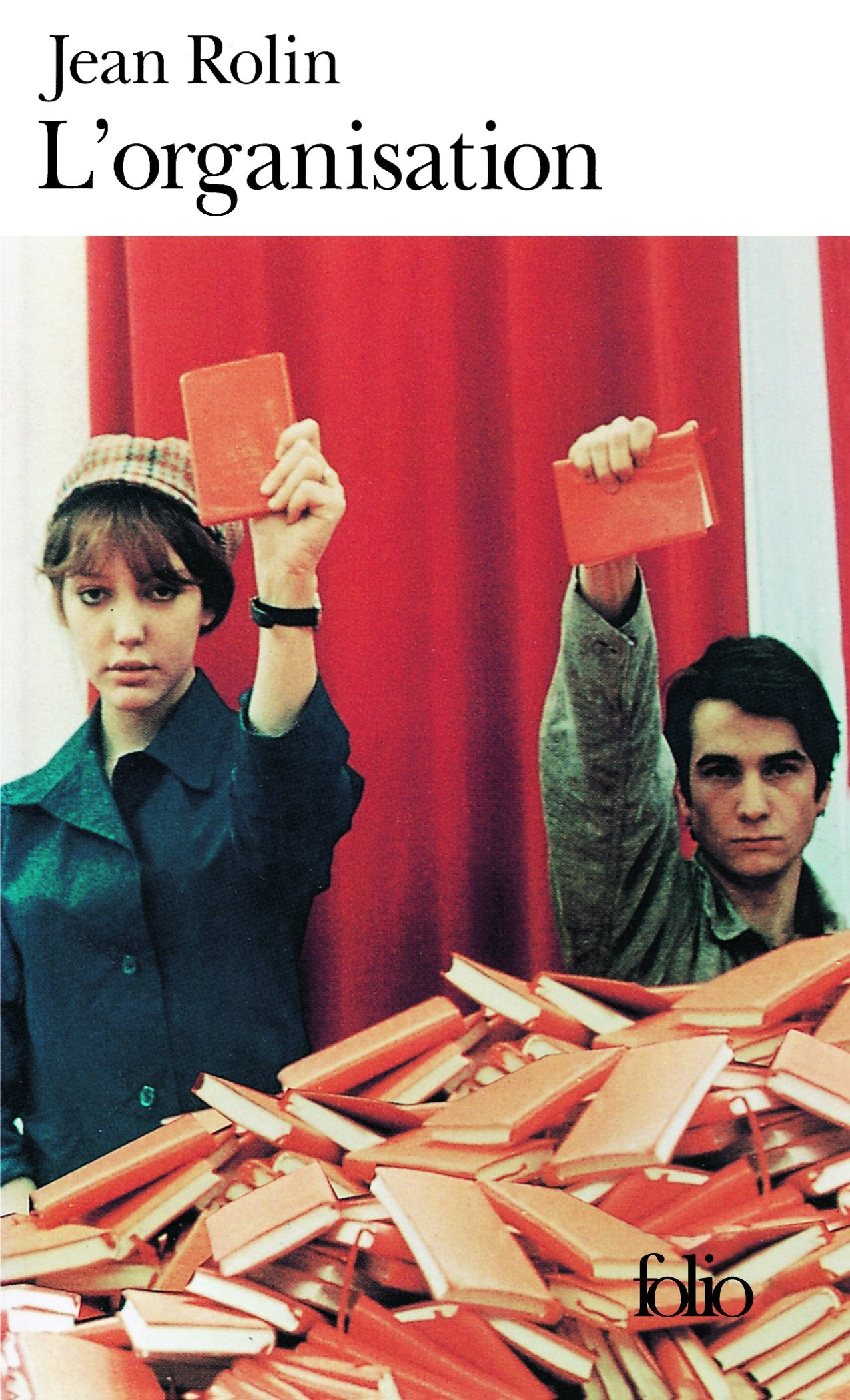 L'Organisation - Prix Médicis 1995 9782070404155