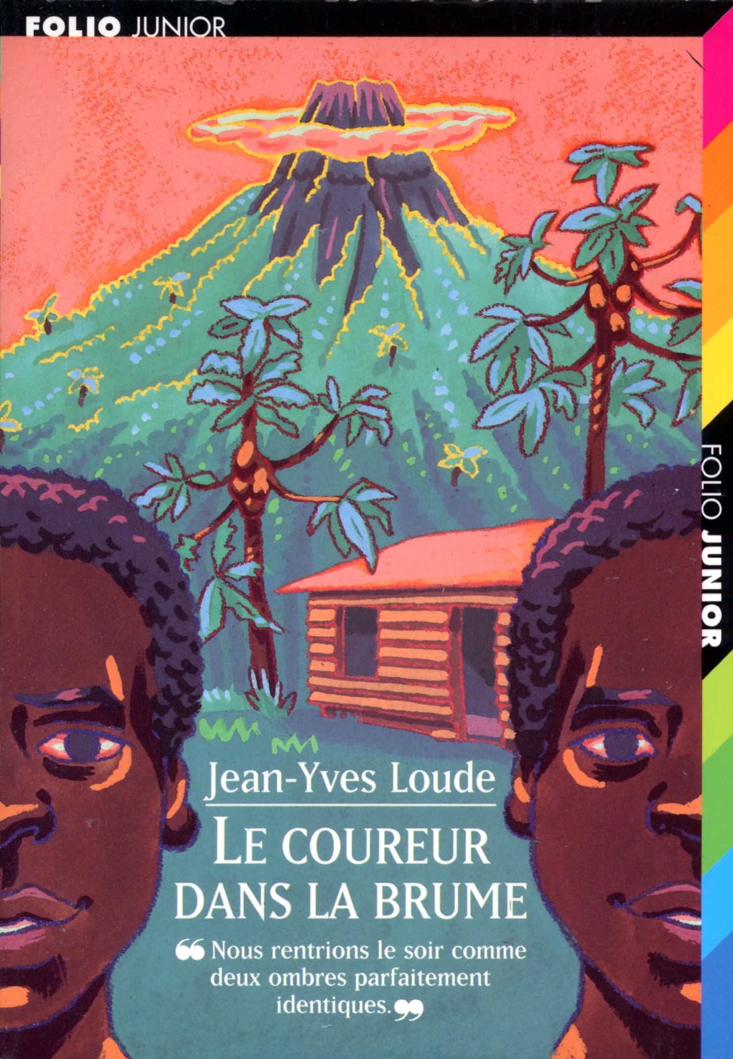 LE COUREUR DANS LA BRUME 9782070515707