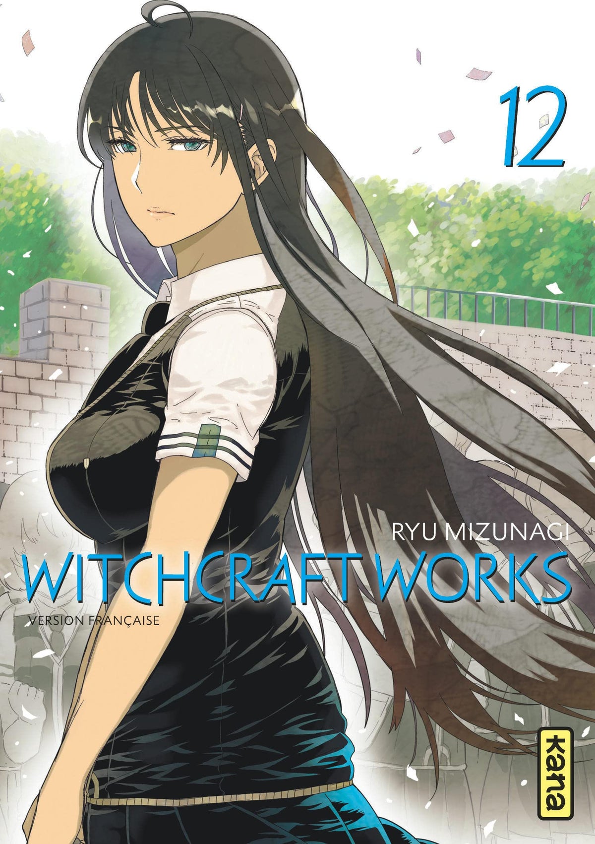 Witchcraft Works - Tome 12 9782505075981