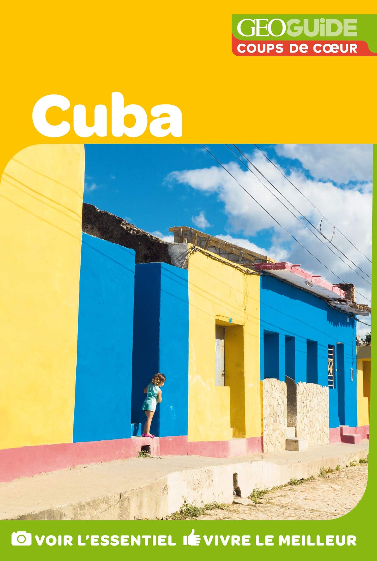 Guide Cuba 9782742449262
