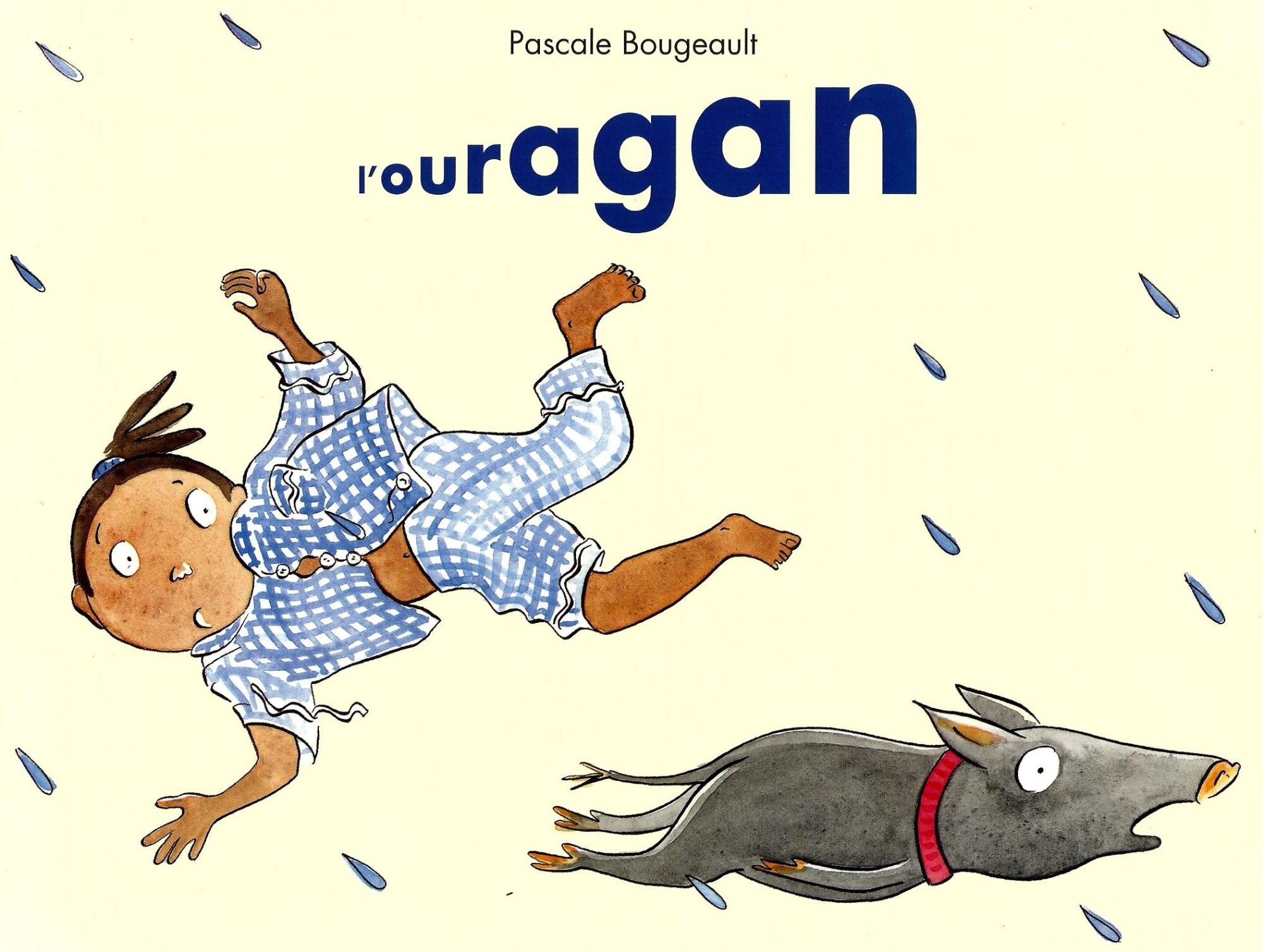 L'ouragan 9782211201957