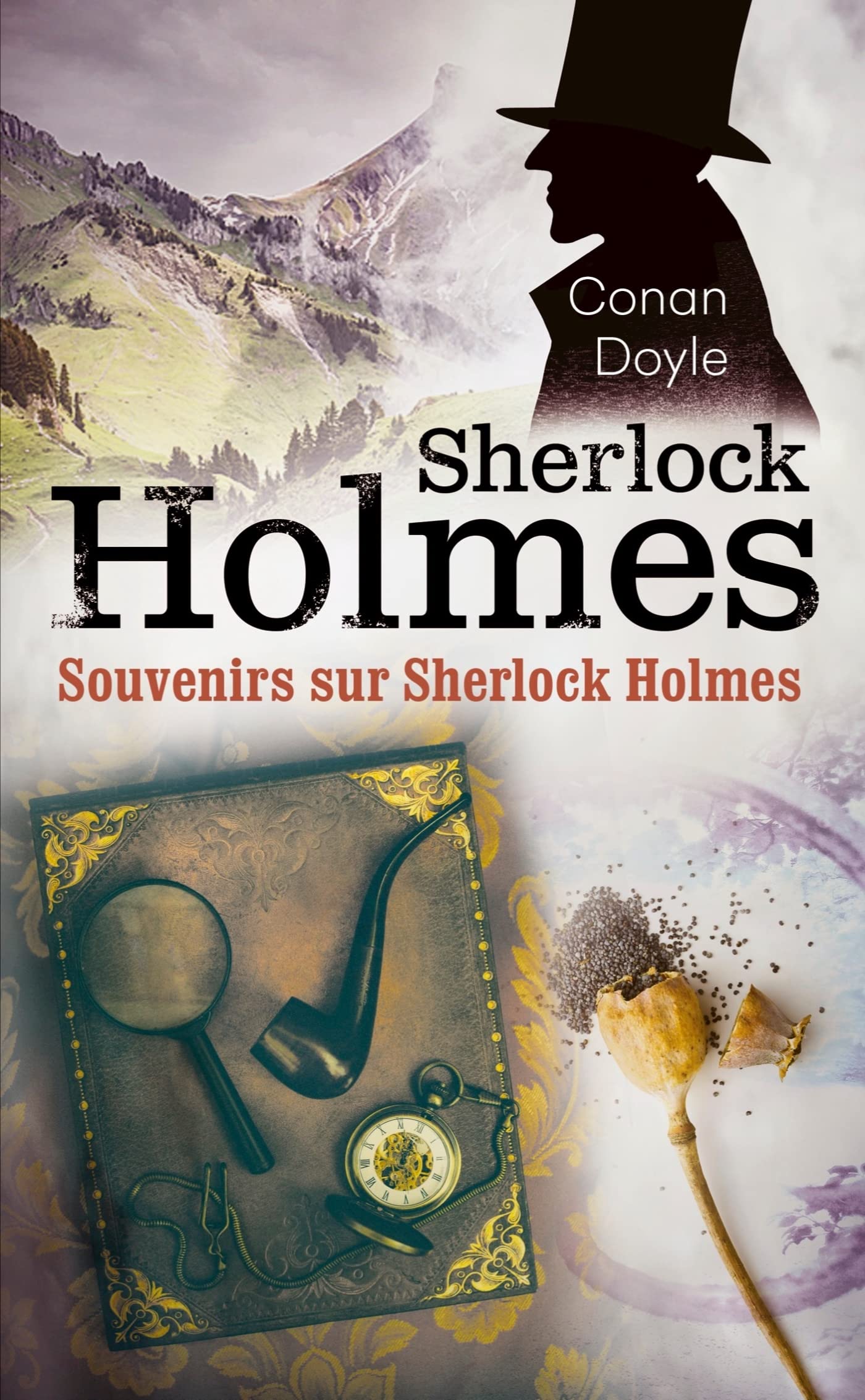 Souvenirs sur Sherlock Holmes 9782253010159