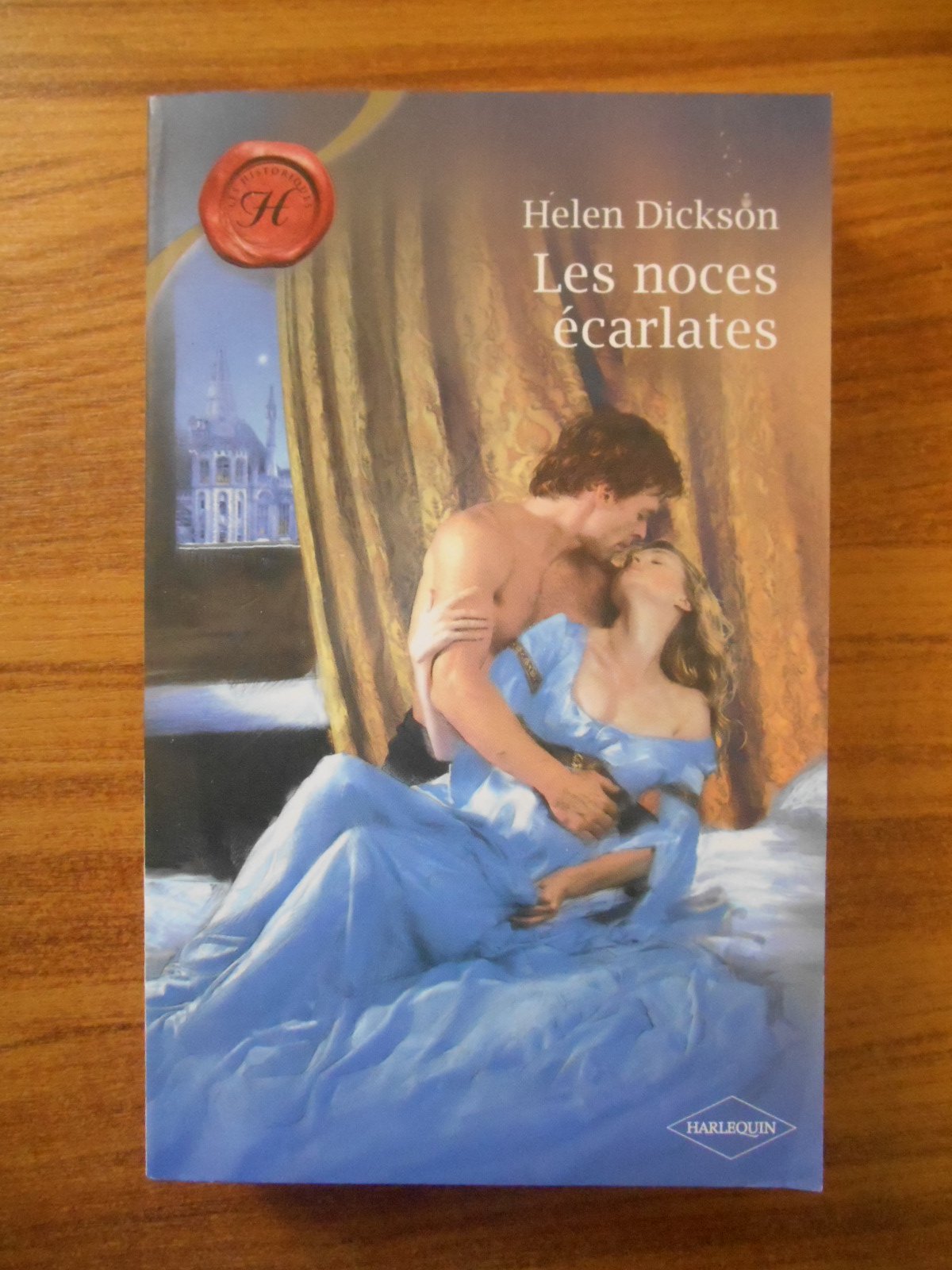 Les noces écarlates 9782280848916