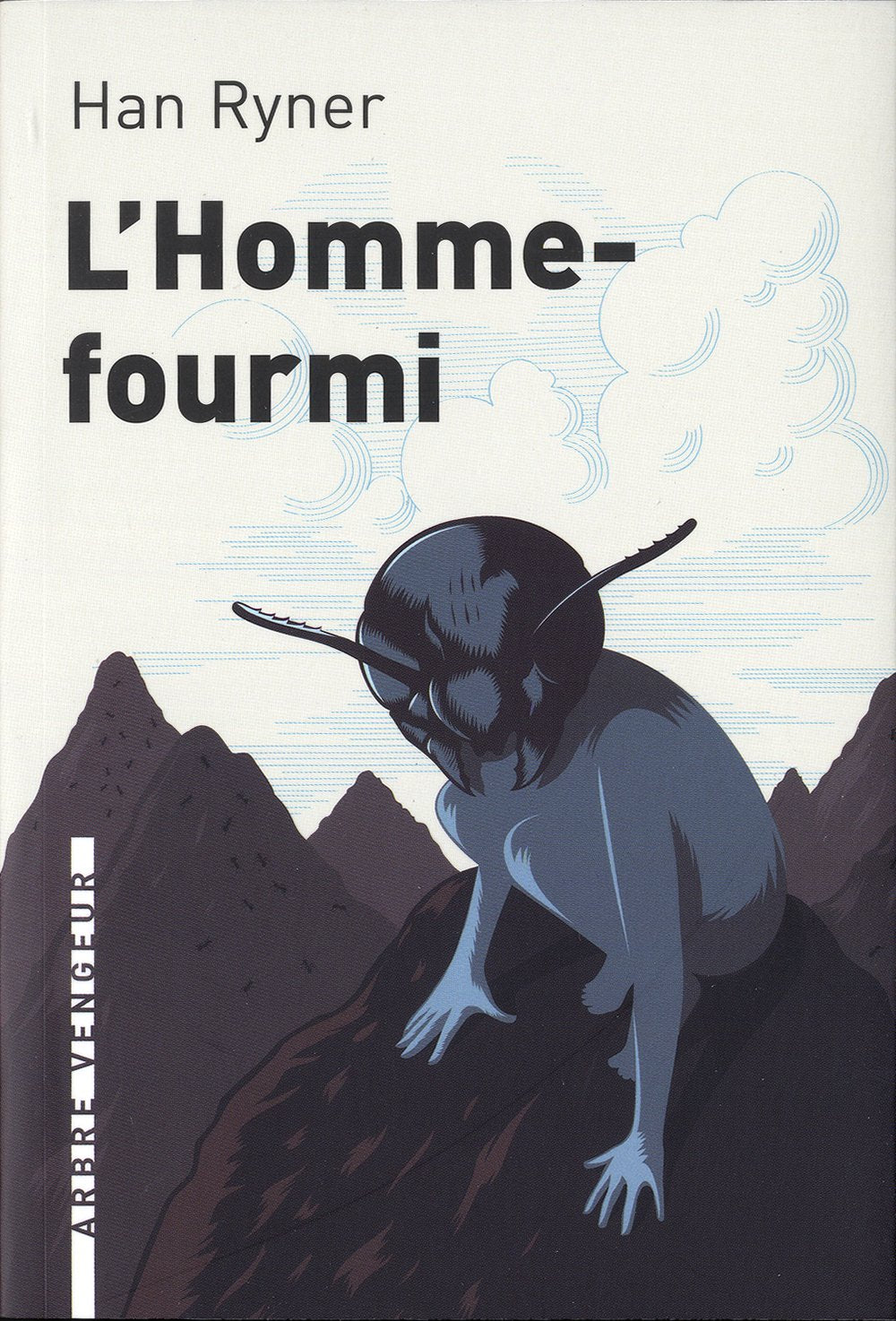 L'Homme-fourmi 9791091504072