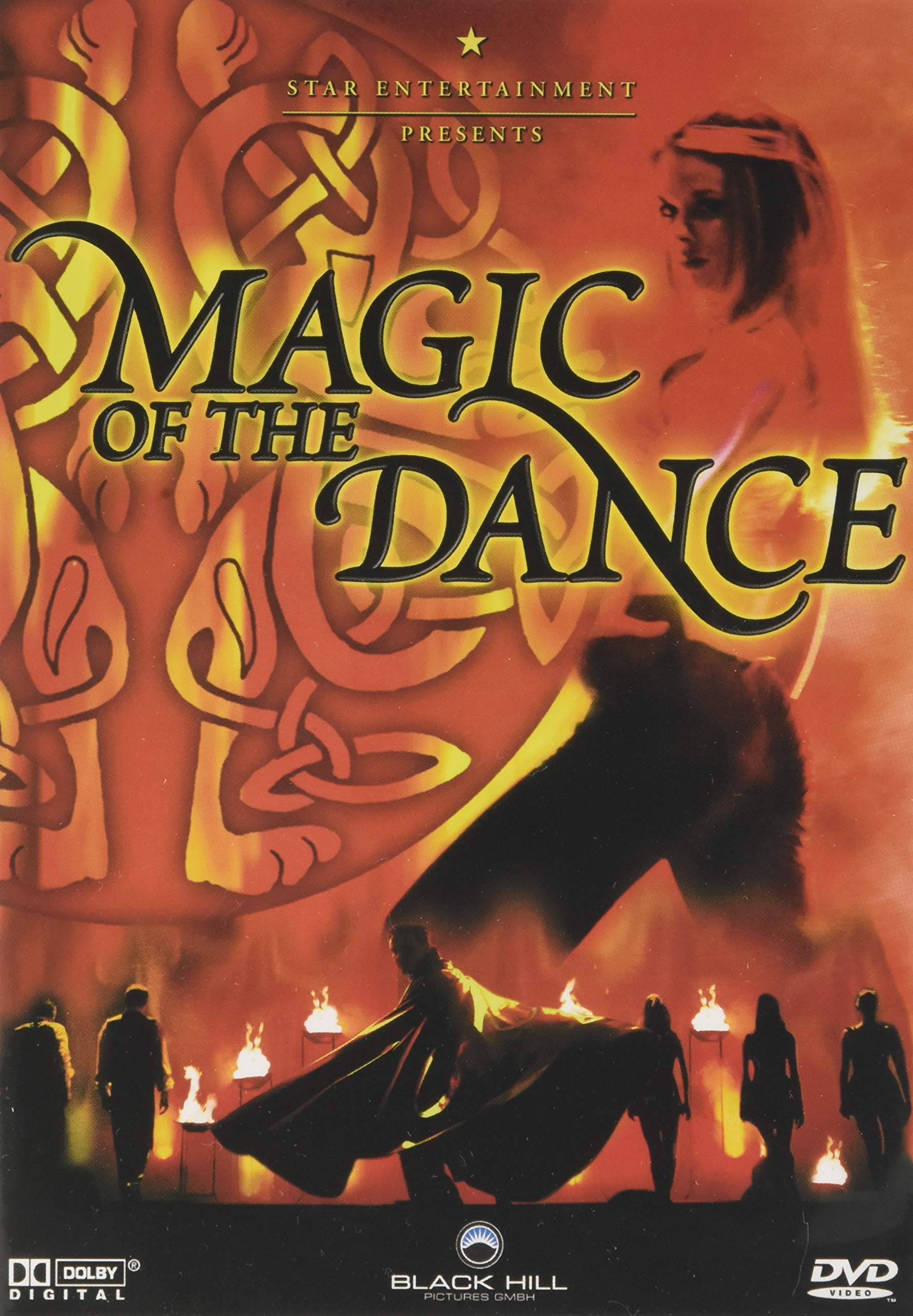 Magic of the Dance [Import anglais] 4020974150736