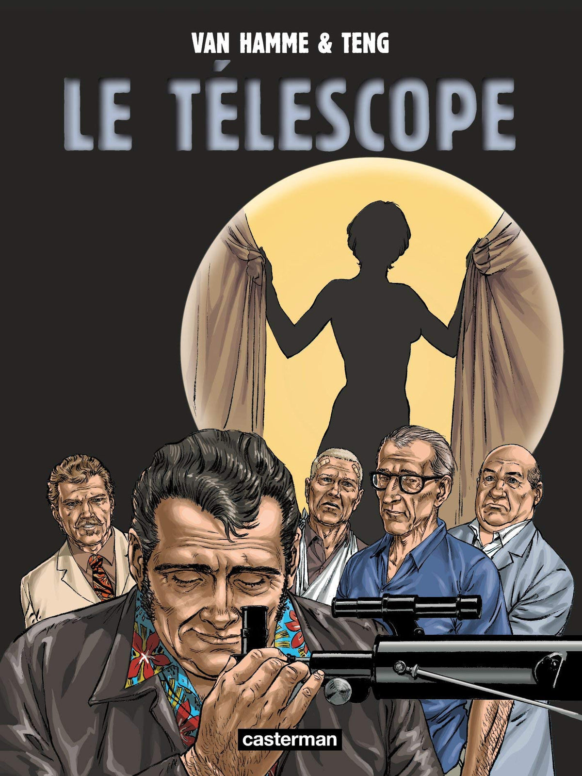 Le Télescope 9782203013056