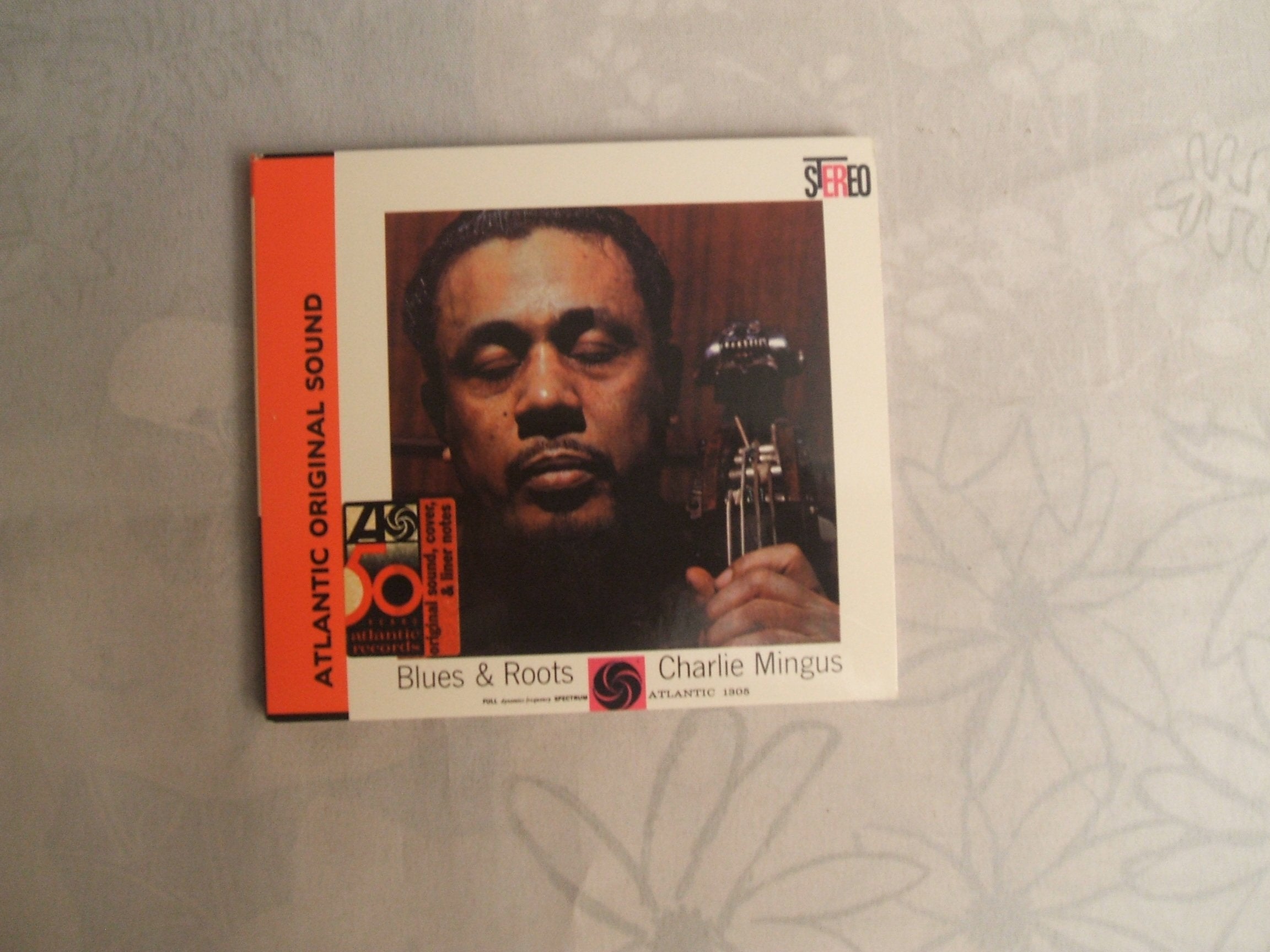 Blues & Roots - Digipack 0081227536022